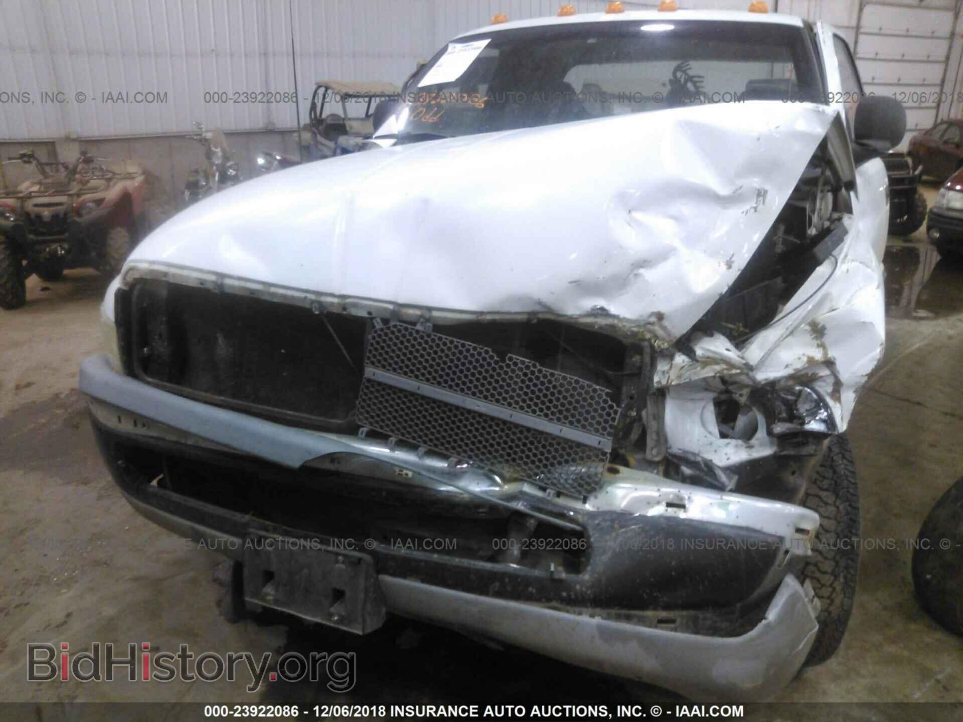 1998 DODGE RAM 1500 - VIN: 3B7HF13Z2WG220259 - Фото 6