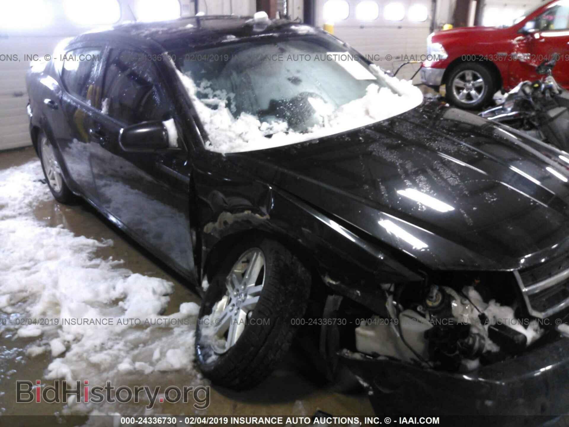 Photo 1B3CC5FB0AN194013 - DODGE AVENGER 2010
