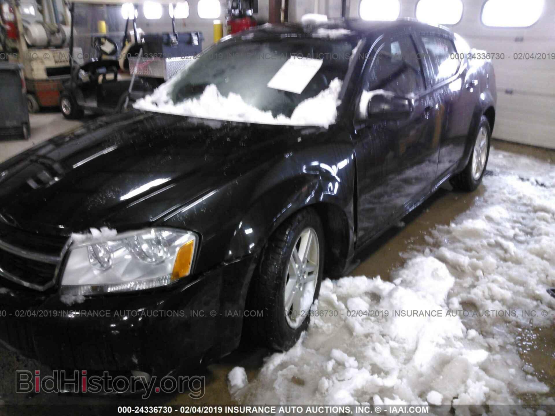 2010 DODGE AVENGER - VIN: 1B3CC5FB0AN194013 - Photo 2