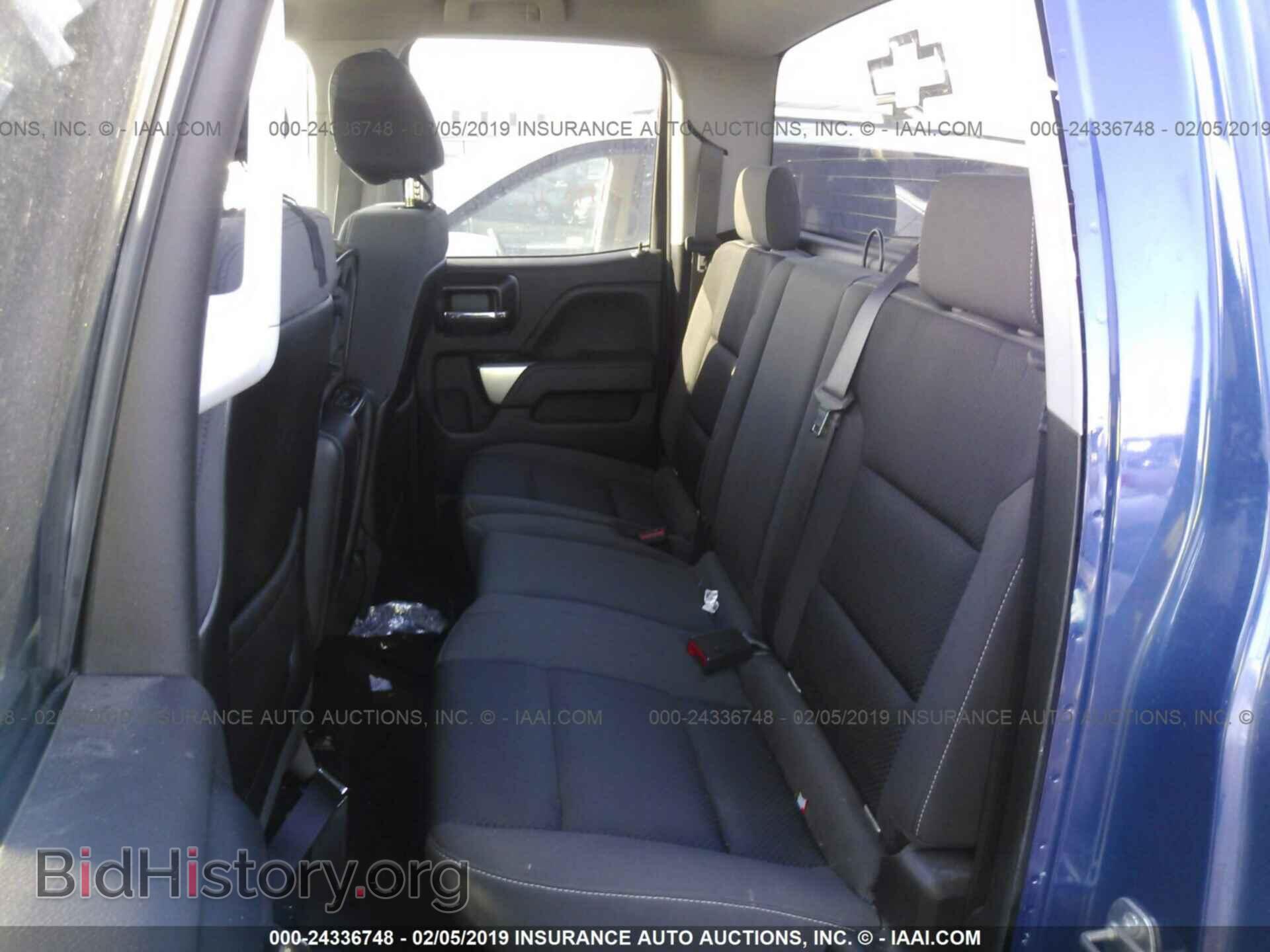 2014 CHEVROLET SILVERADO - VIN: 1GCVKREC7EZ180975 - Фото 8