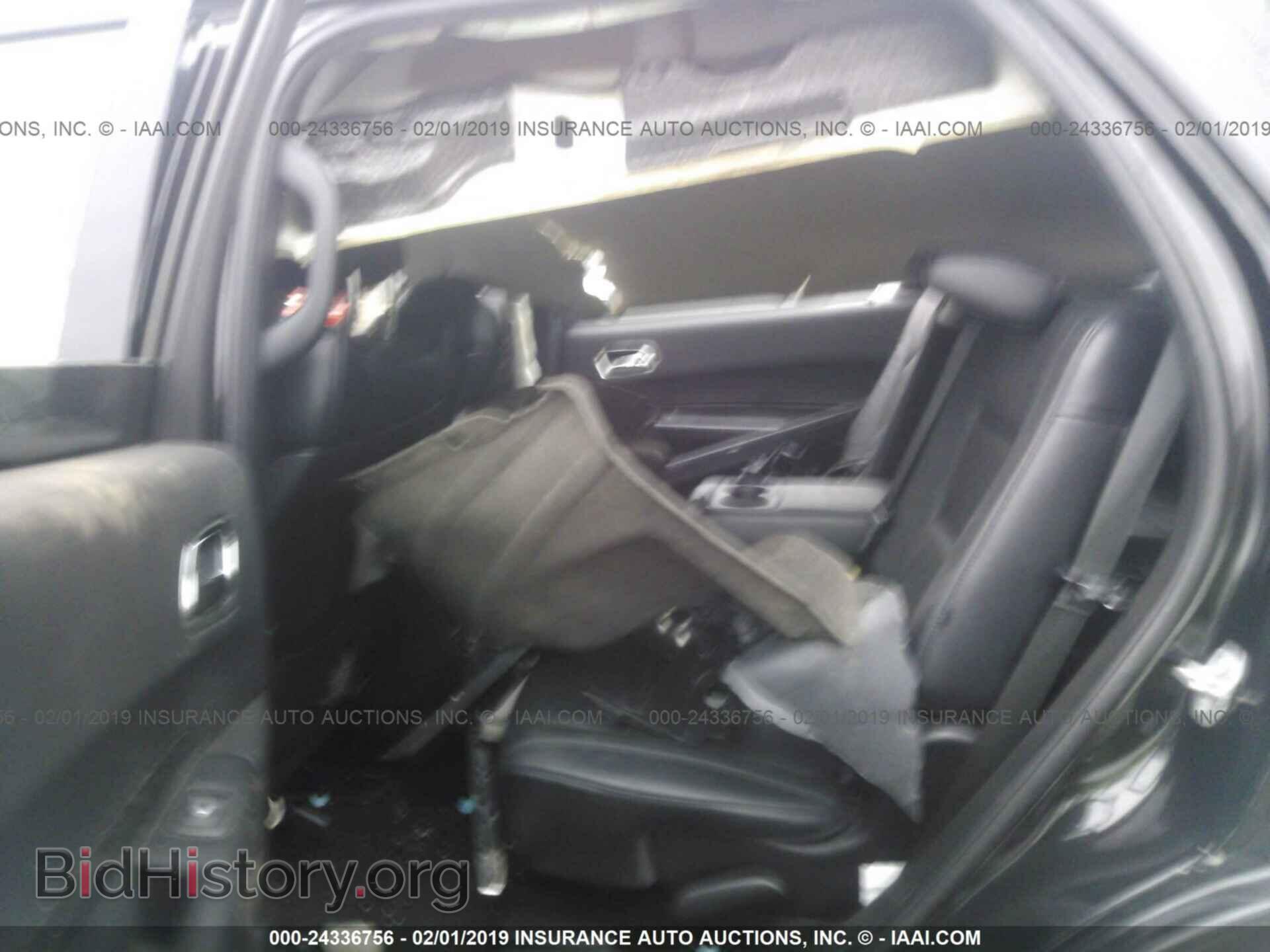 2015 DODGE DURANGO - VIN: 1C4RDJDG2FC695579 - Фото 8