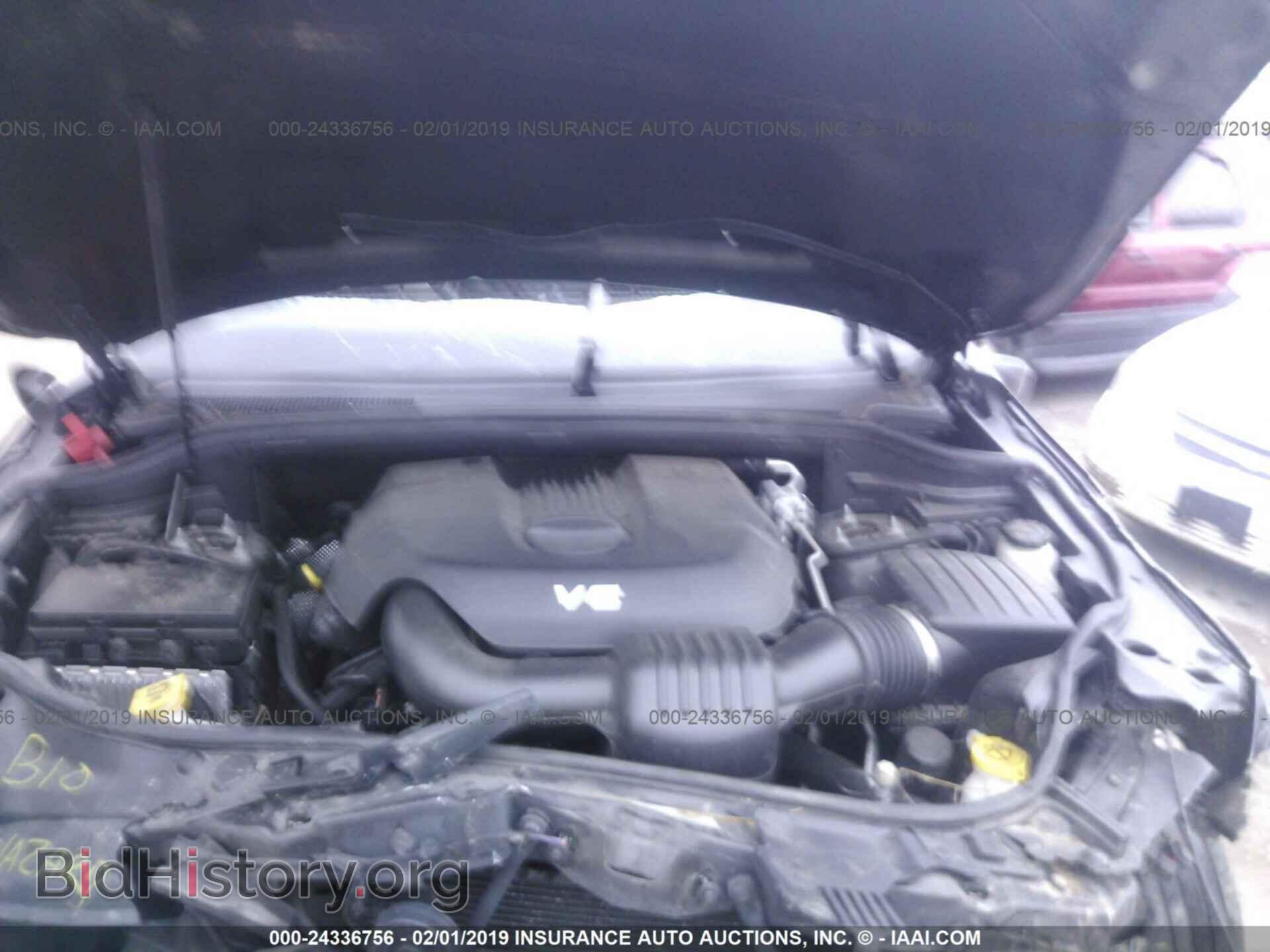 2015 DODGE DURANGO - VIN: 1C4RDJDG2FC695579 - Фото 10