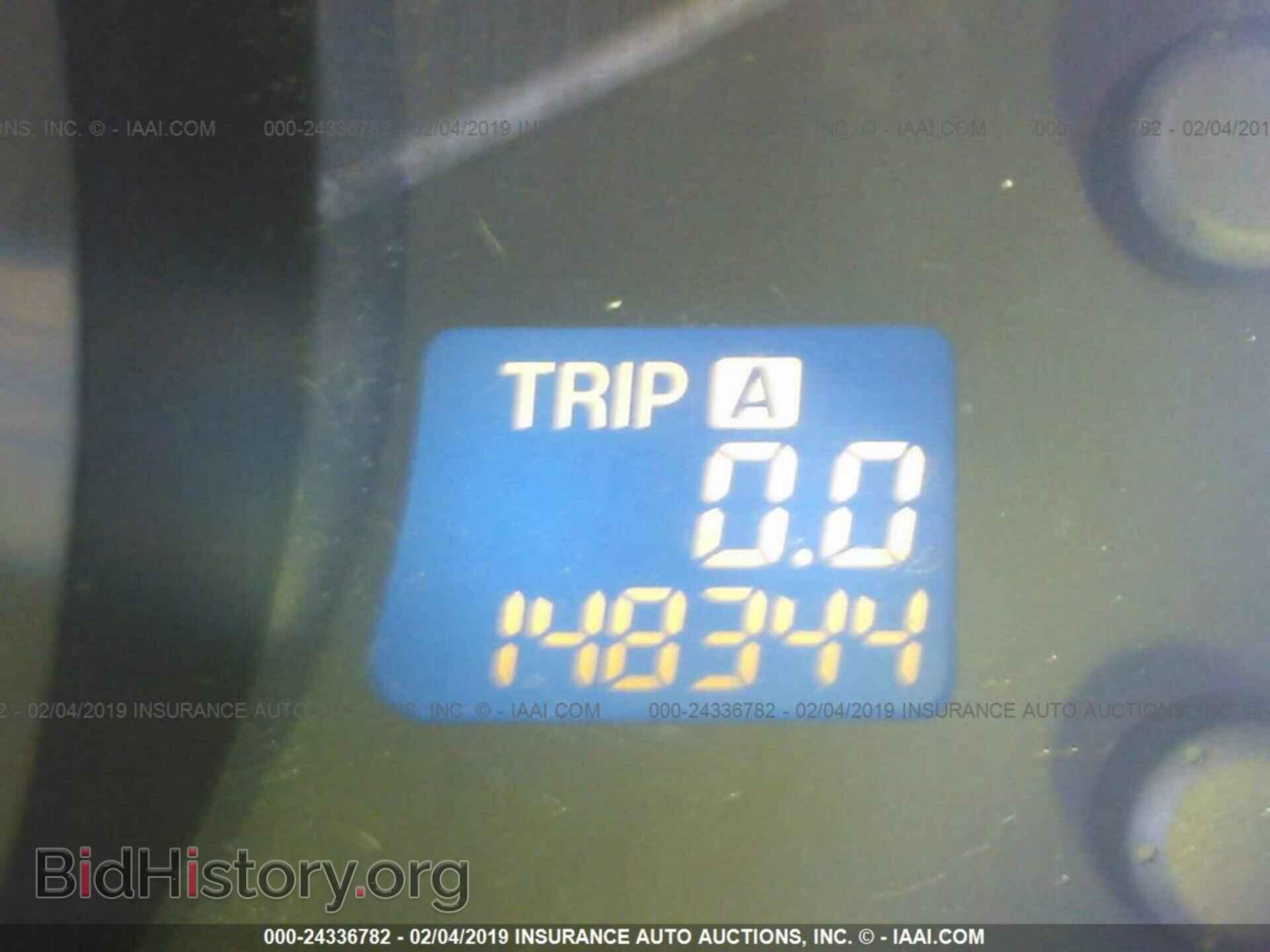 2012 MAZDA CX-7 - VIN: JM3ER2BM7C0410801 - Photo 7