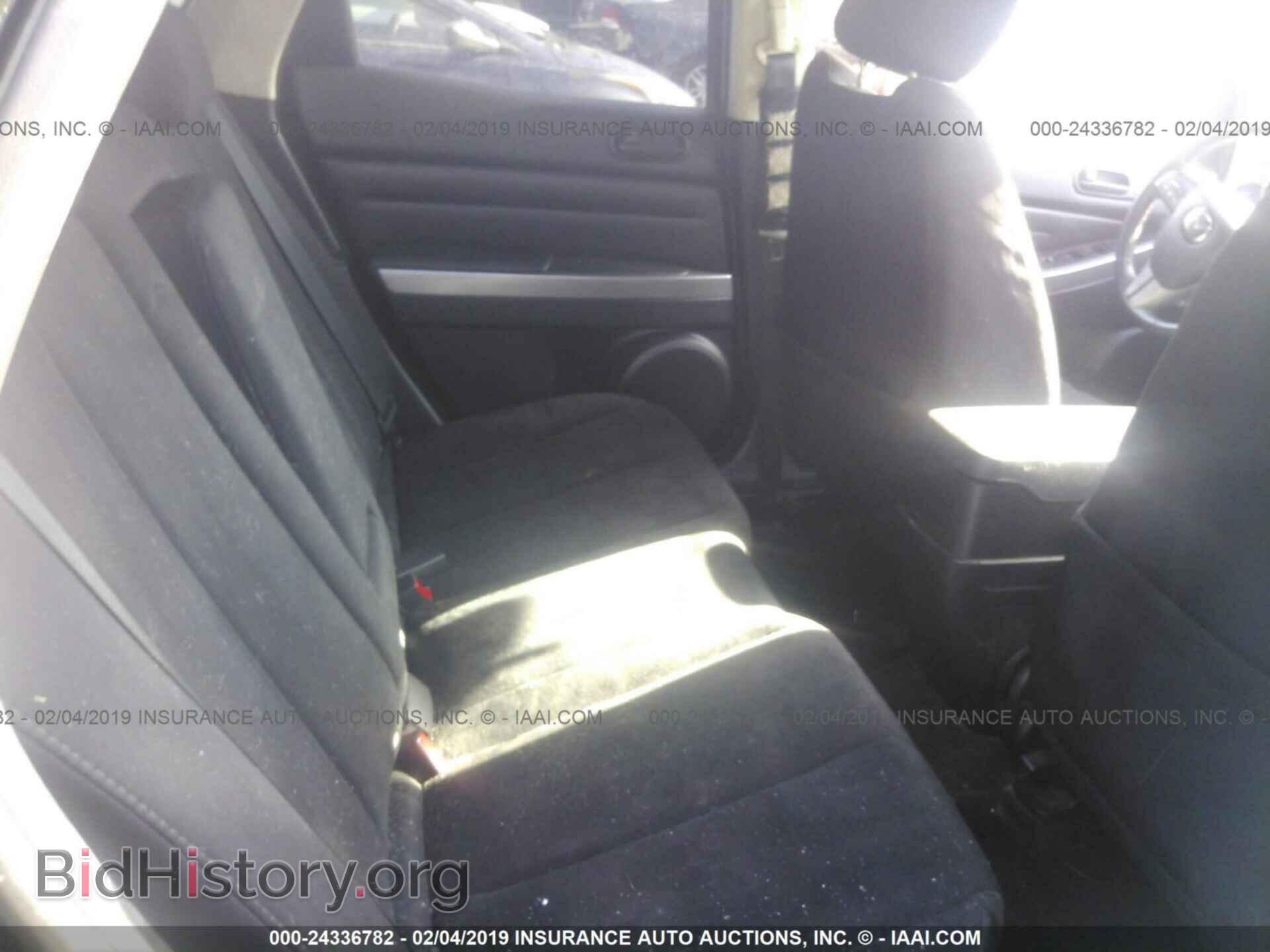 2012 MAZDA CX-7 - VIN: JM3ER2BM7C0410801 - Photo 8