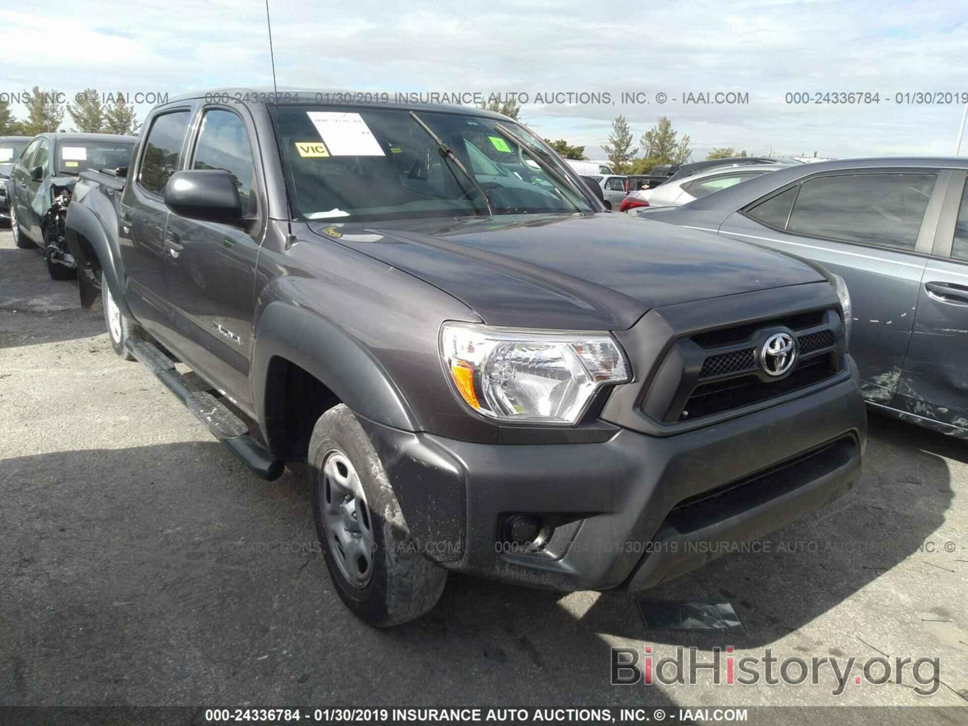 Photo 5TFJX4CN2EX041582 - TOYOTA TACOMA 2014