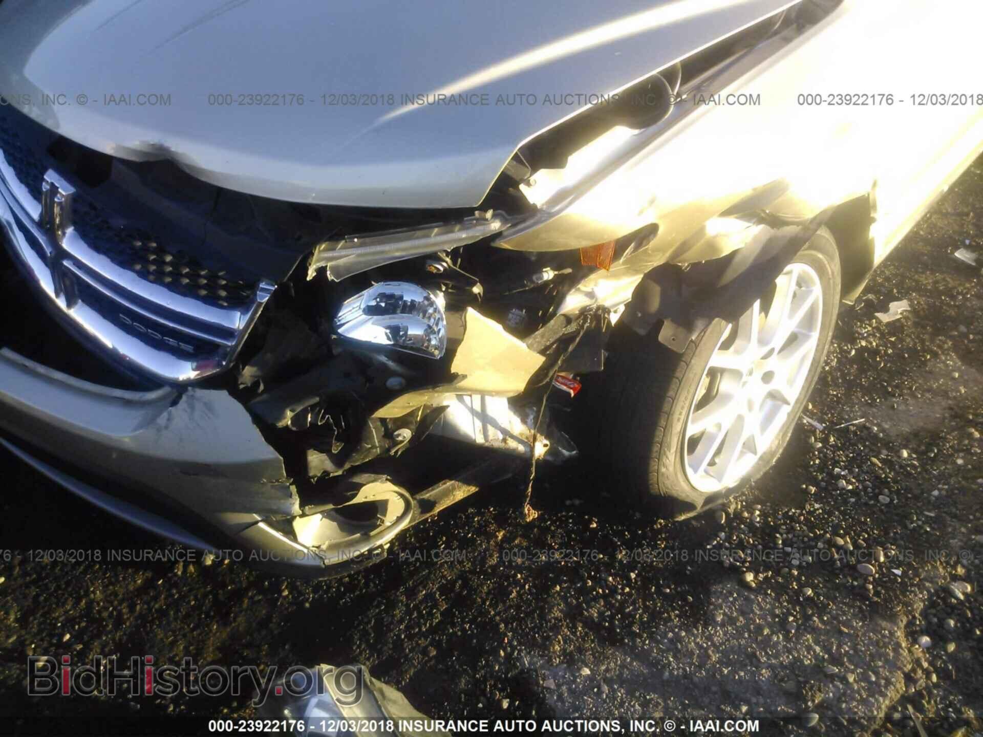 2011 DODGE JOURNEY - VIN: 3D4PG3FG6BT569038 - Photo 6