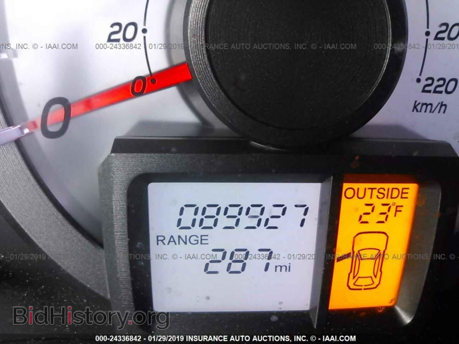 2012 HONDA PILOT - VIN: 5FNYF4H49CB026859 - Фото 7