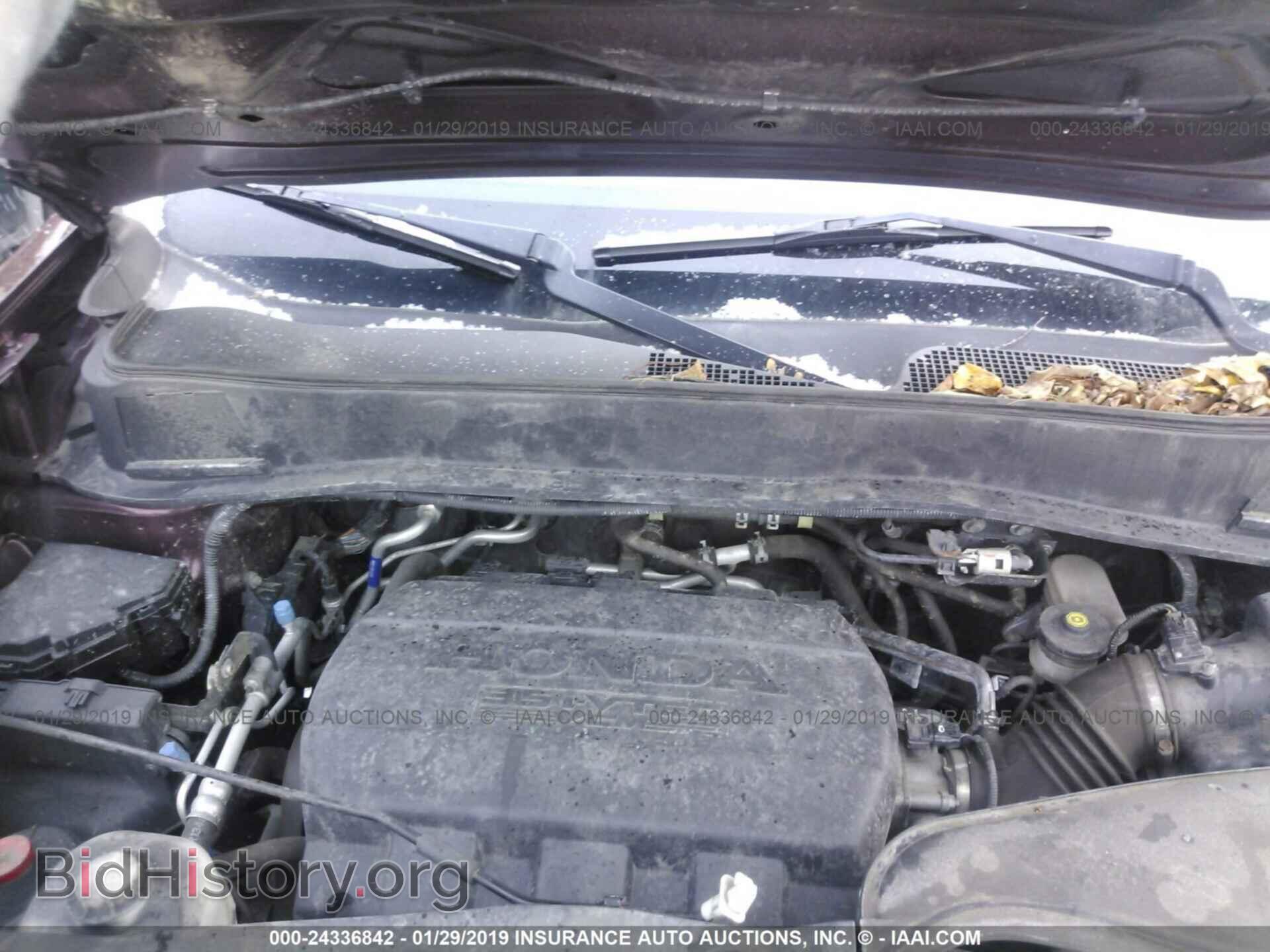 2012 HONDA PILOT - VIN: 5FNYF4H49CB026859 - Фото 10