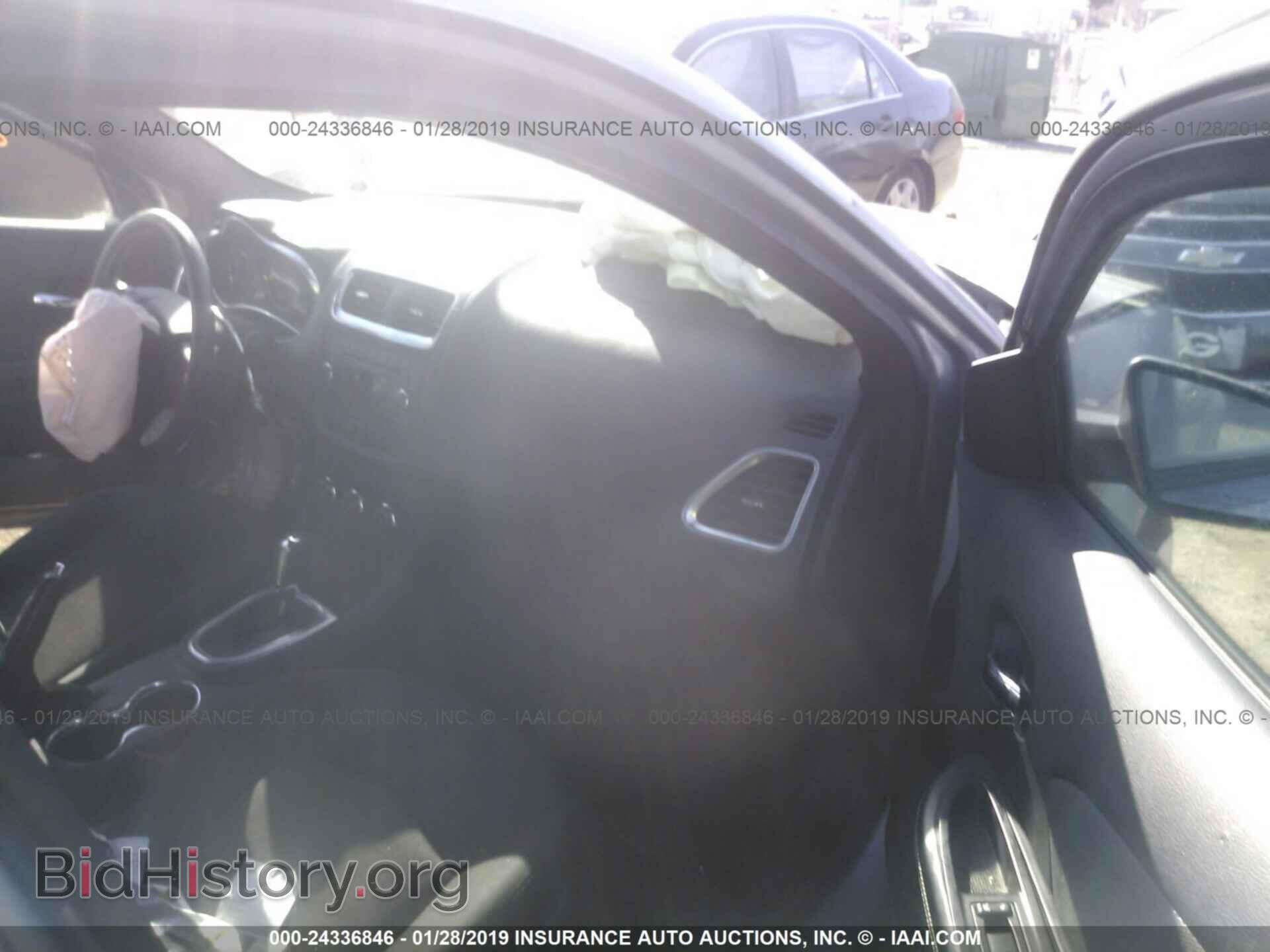 2013 DODGE AVENGER - VIN: 1C3CDZAG4DN768692 - Photo 5