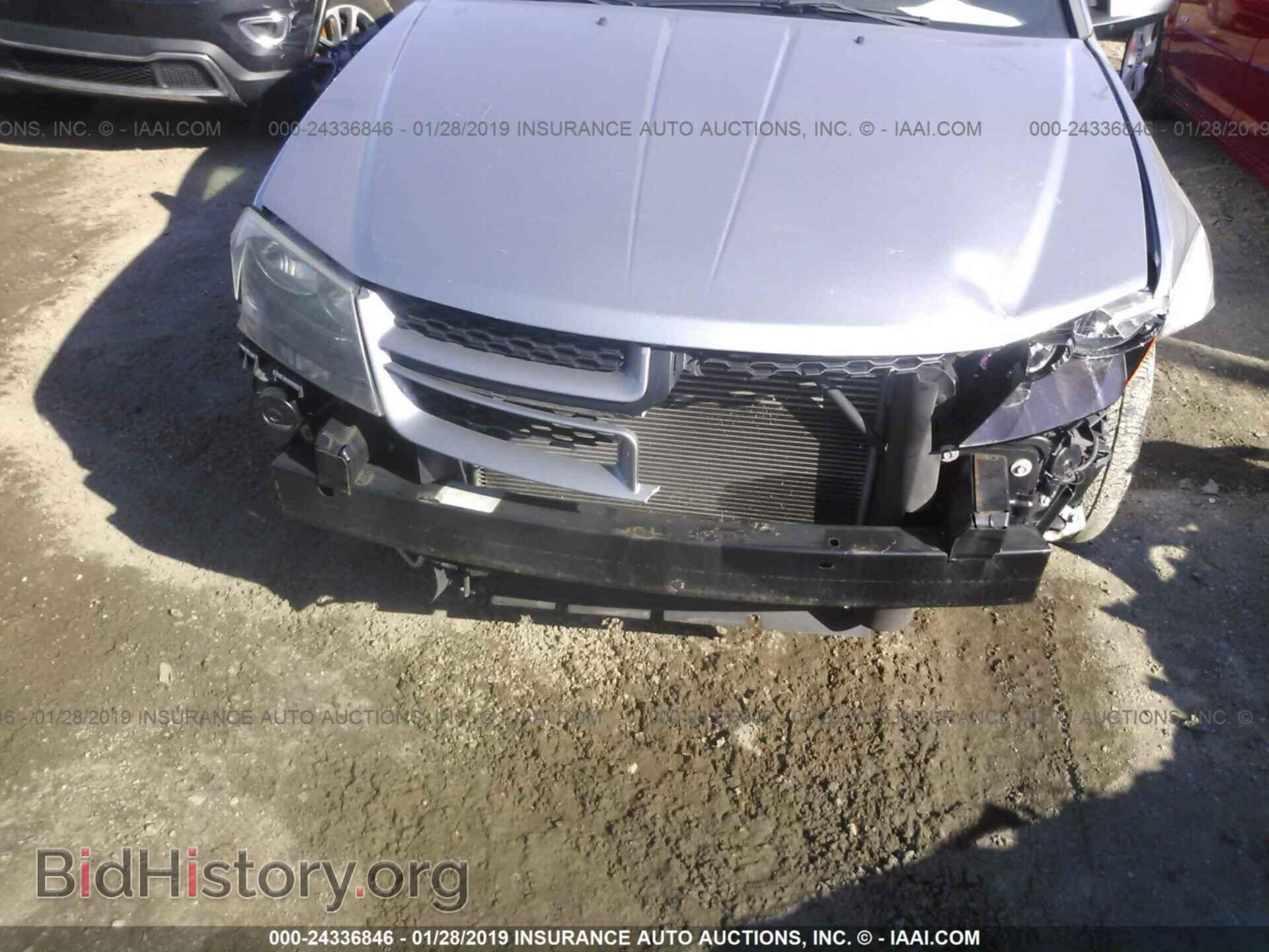 2013 DODGE AVENGER - VIN: 1C3CDZAG4DN768692 - Photo 6