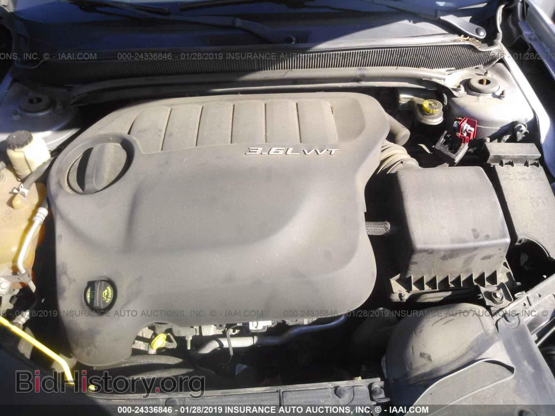 2013 DODGE AVENGER - VIN: 1C3CDZAG4DN768692 - Photo 10