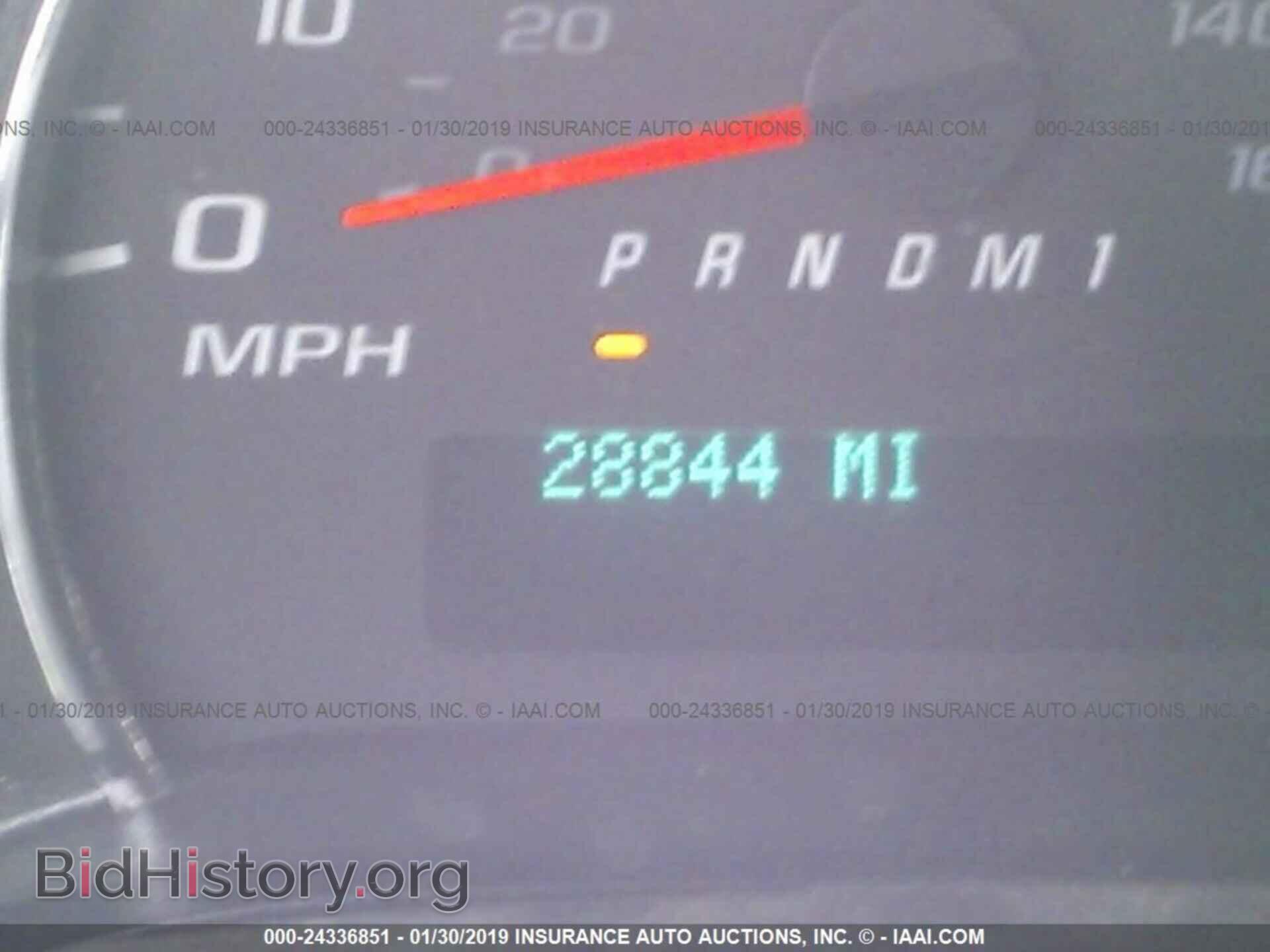 2017 GMC SAVANA - VIN: 1GTW7AFF8H1157594 - Фото 7