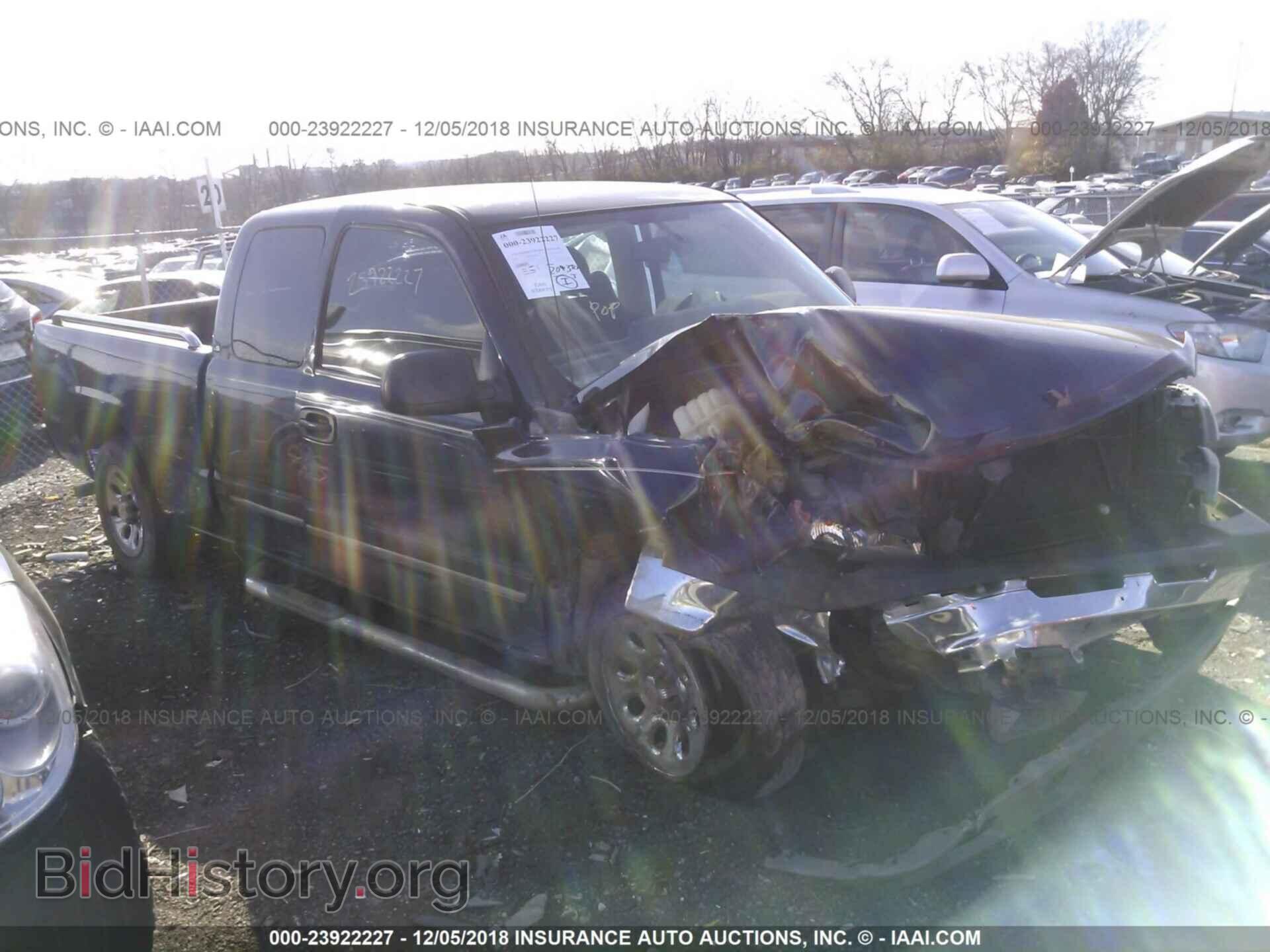 Фотография 2GCEC19V251203159 - CHEVROLET SILVERADO 2005