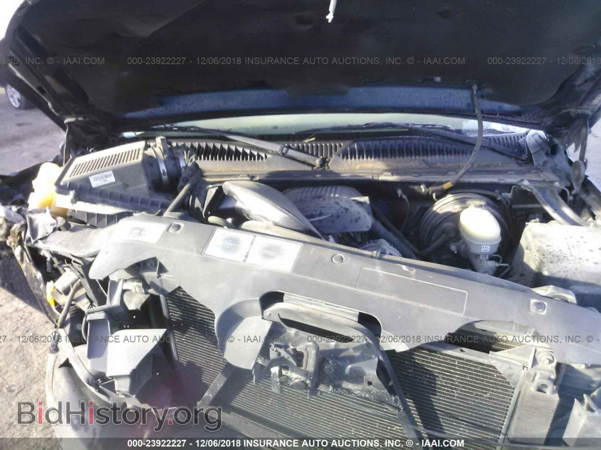 2005 CHEVROLET SILVERADO - VIN: 2GCEC19V251203159 - Фото 10