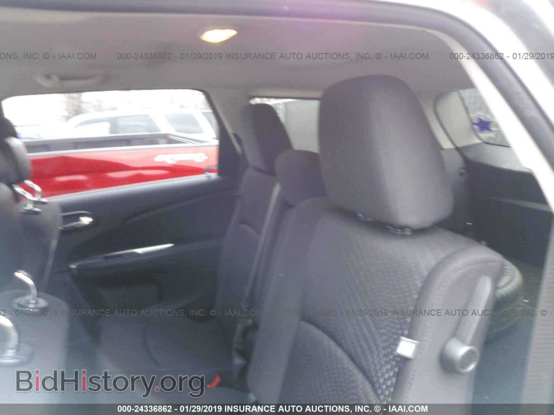 2018 DODGE JOURNEY - VIN: 3C4PDCAB5JT428915 - Фото 8