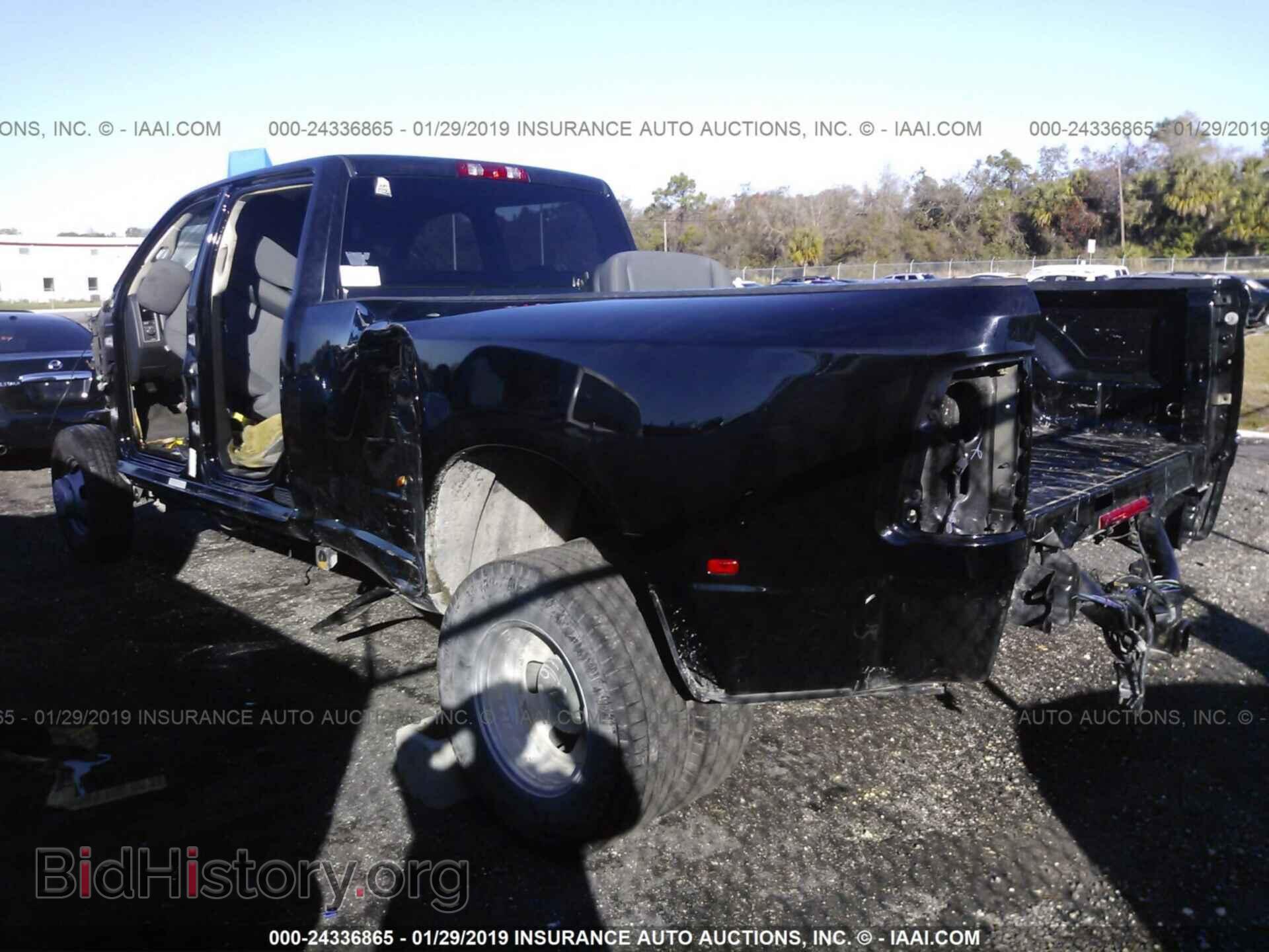 2015 RAM 3500 - VIN: 3C63RRGL4FG568092 - Фото 3