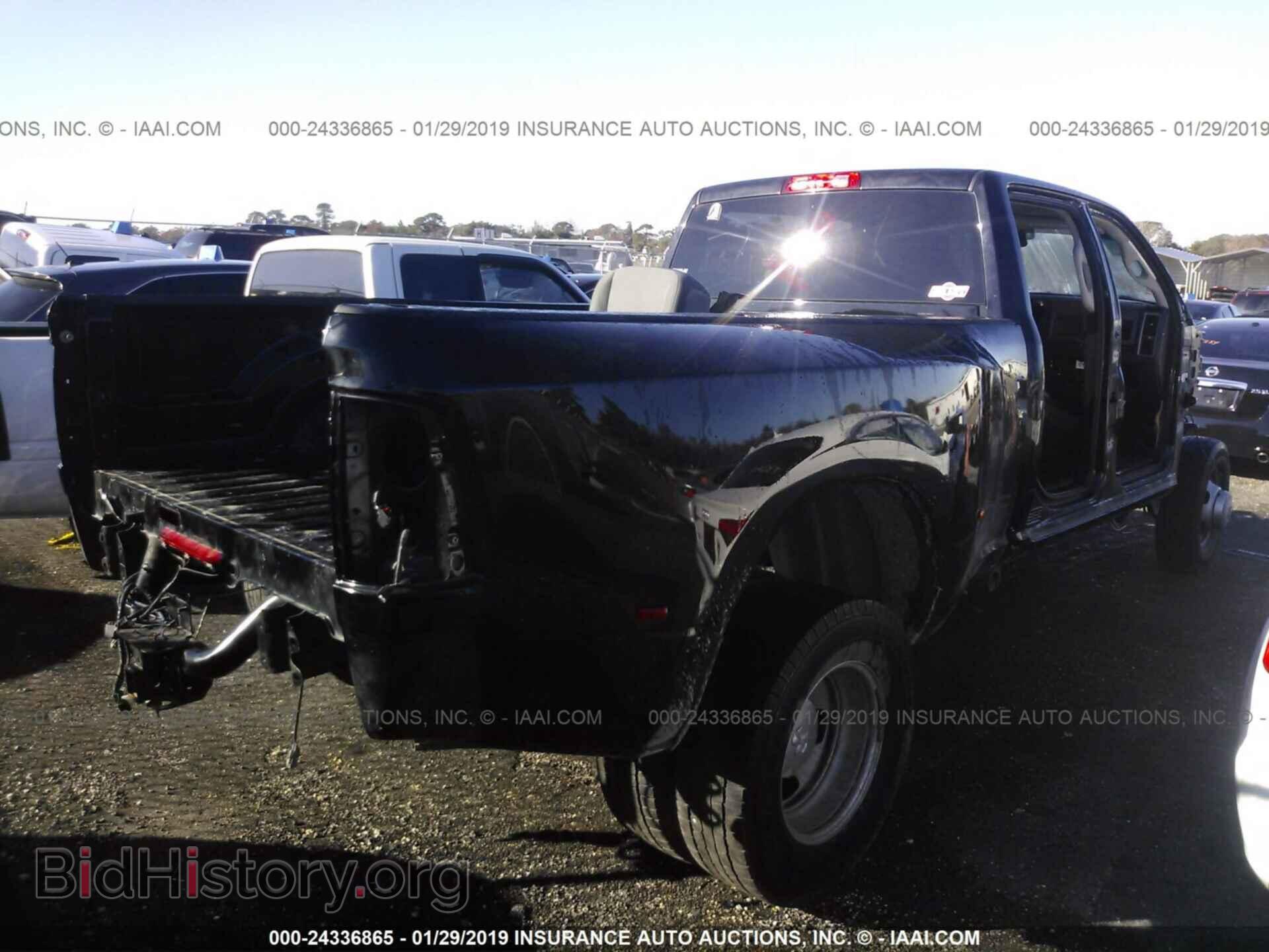 2015 RAM 3500 - VIN: 3C63RRGL4FG568092 - Фото 4