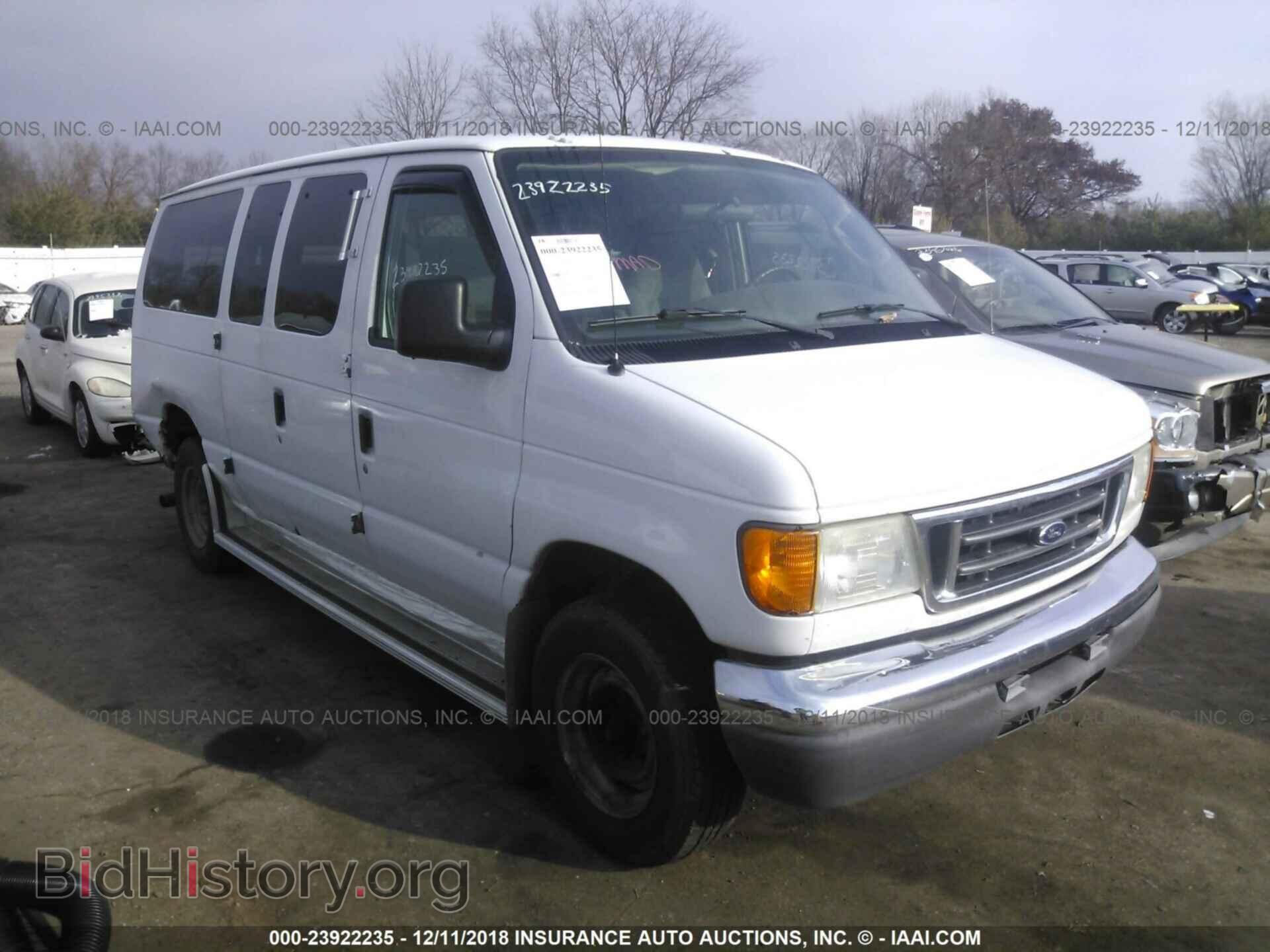 Фотография 1FBNE31L54HB29011 - FORD ECONOLINE 2004
