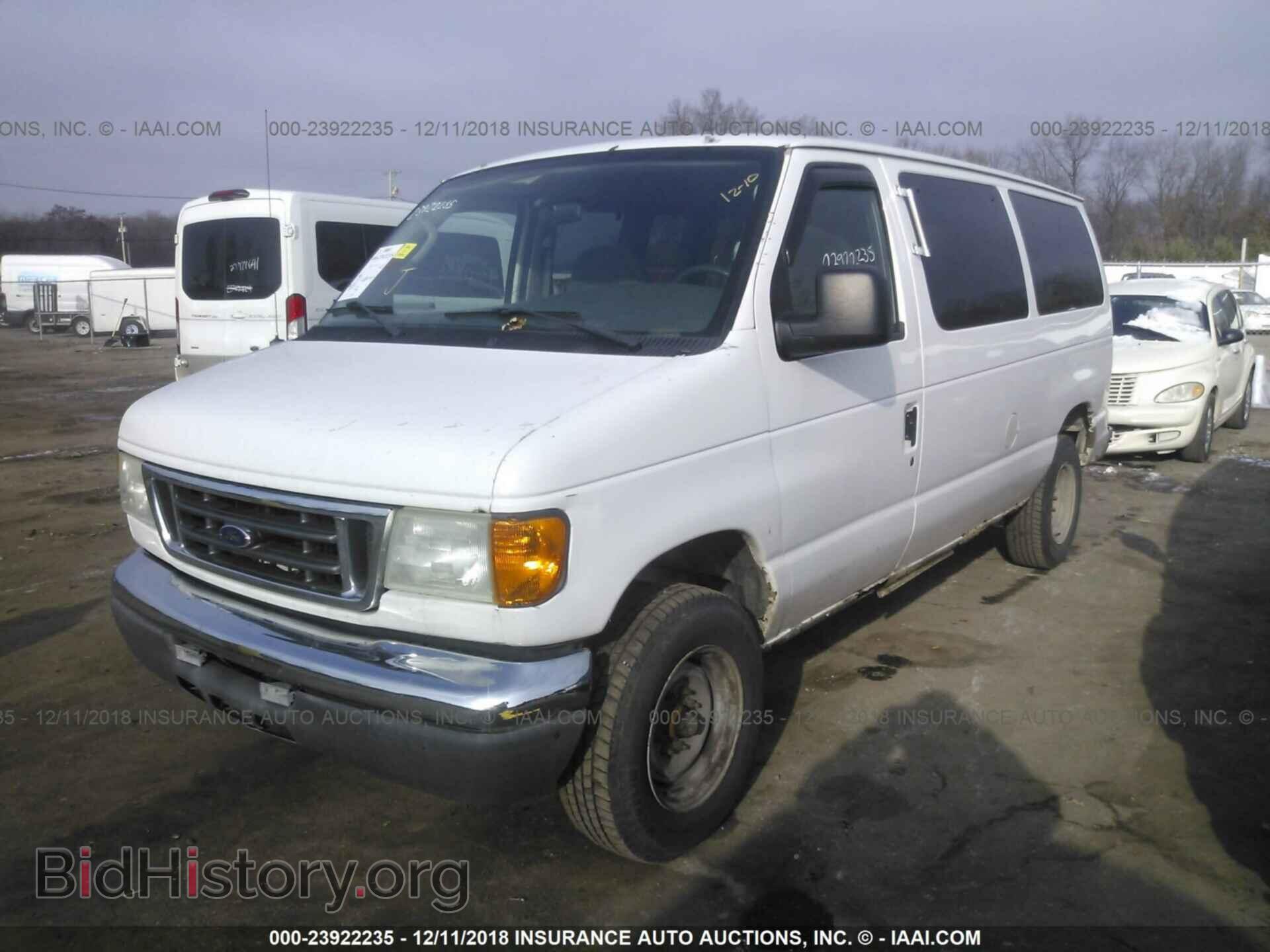 2004 FORD ECONOLINE - VIN: 1FBNE31L54HB29011 - Photo 2