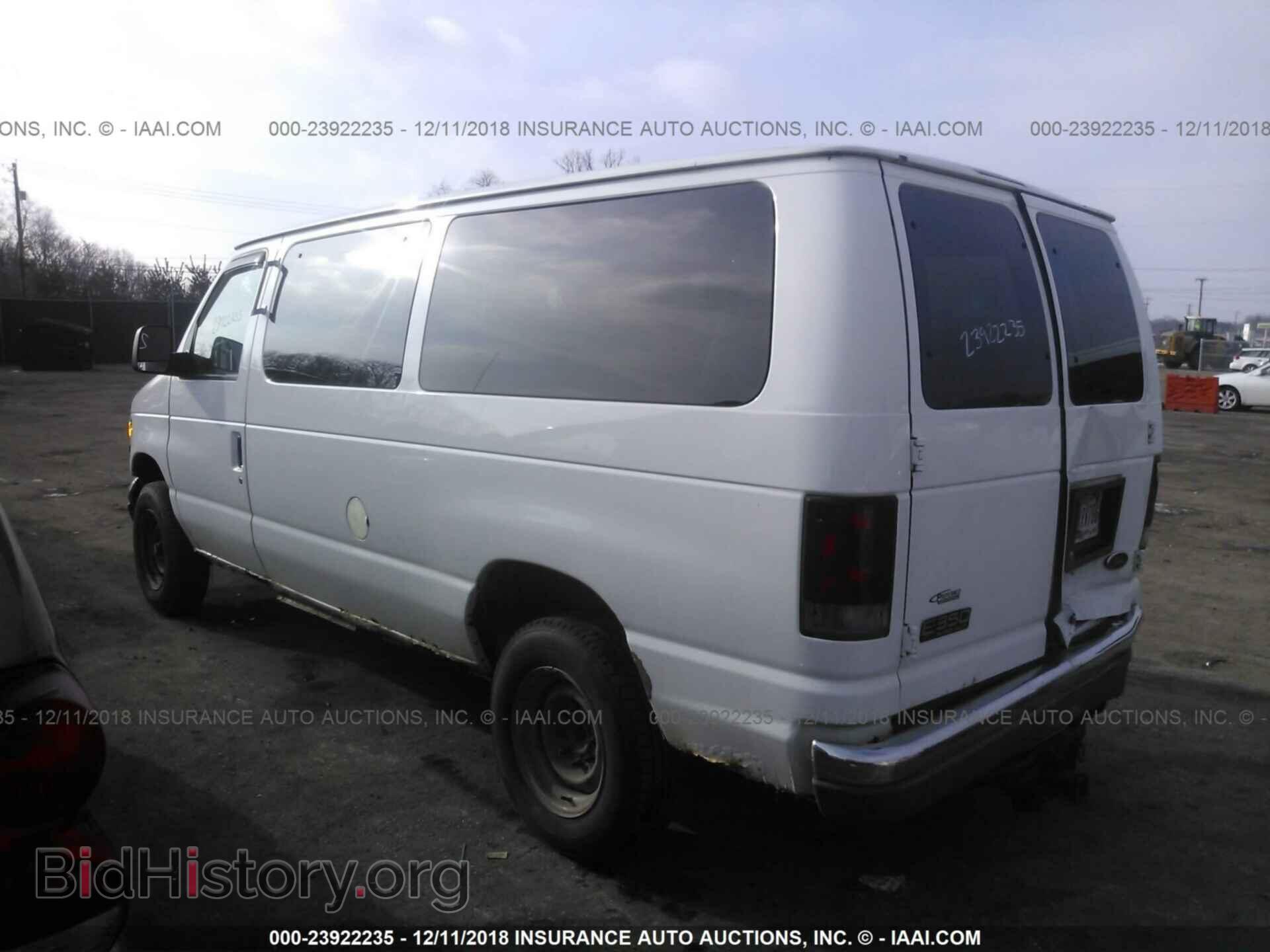 2004 FORD ECONOLINE - VIN: 1FBNE31L54HB29011 - Photo 3