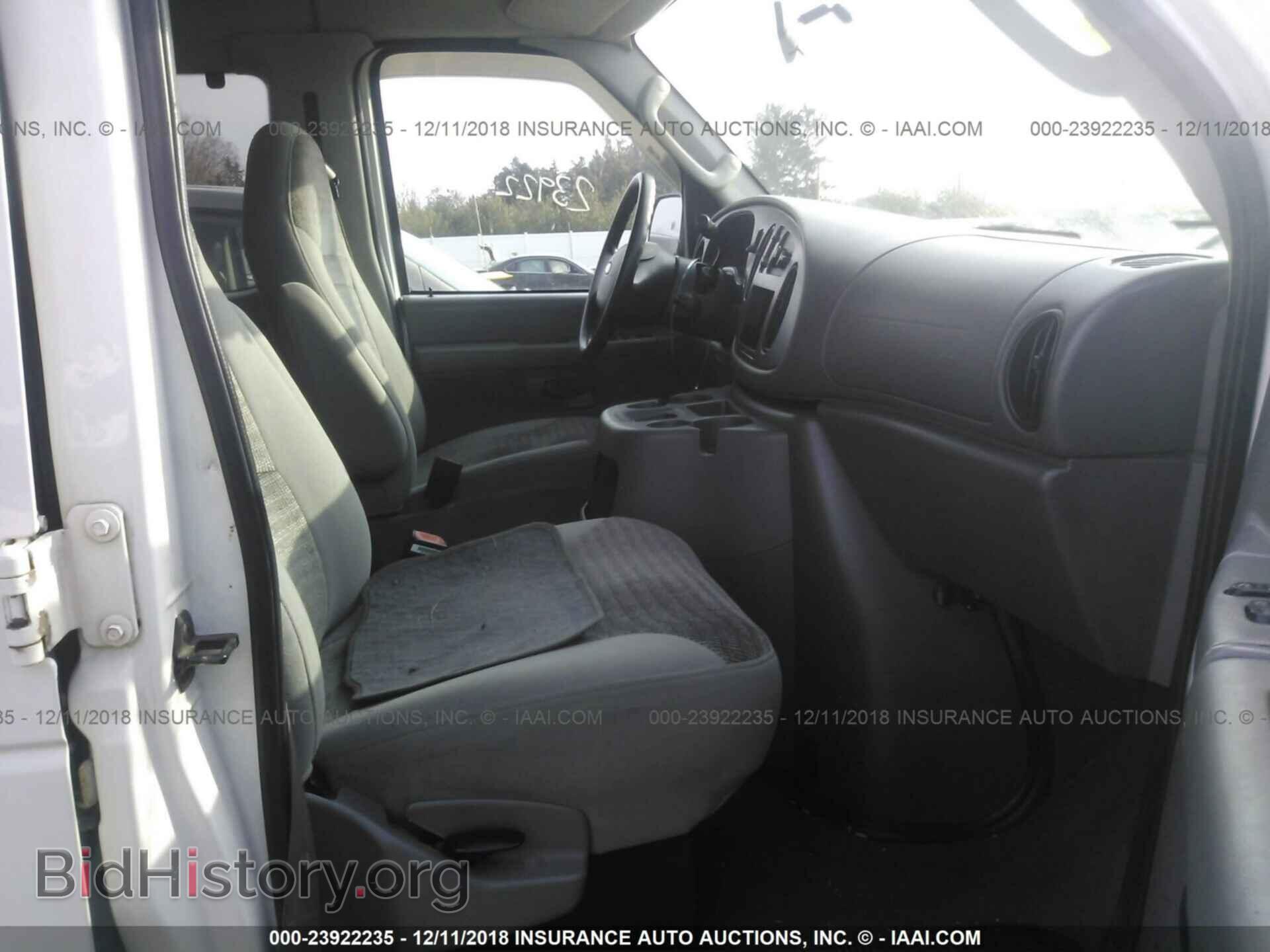 2004 FORD ECONOLINE - VIN: 1FBNE31L54HB29011 - Photo 5