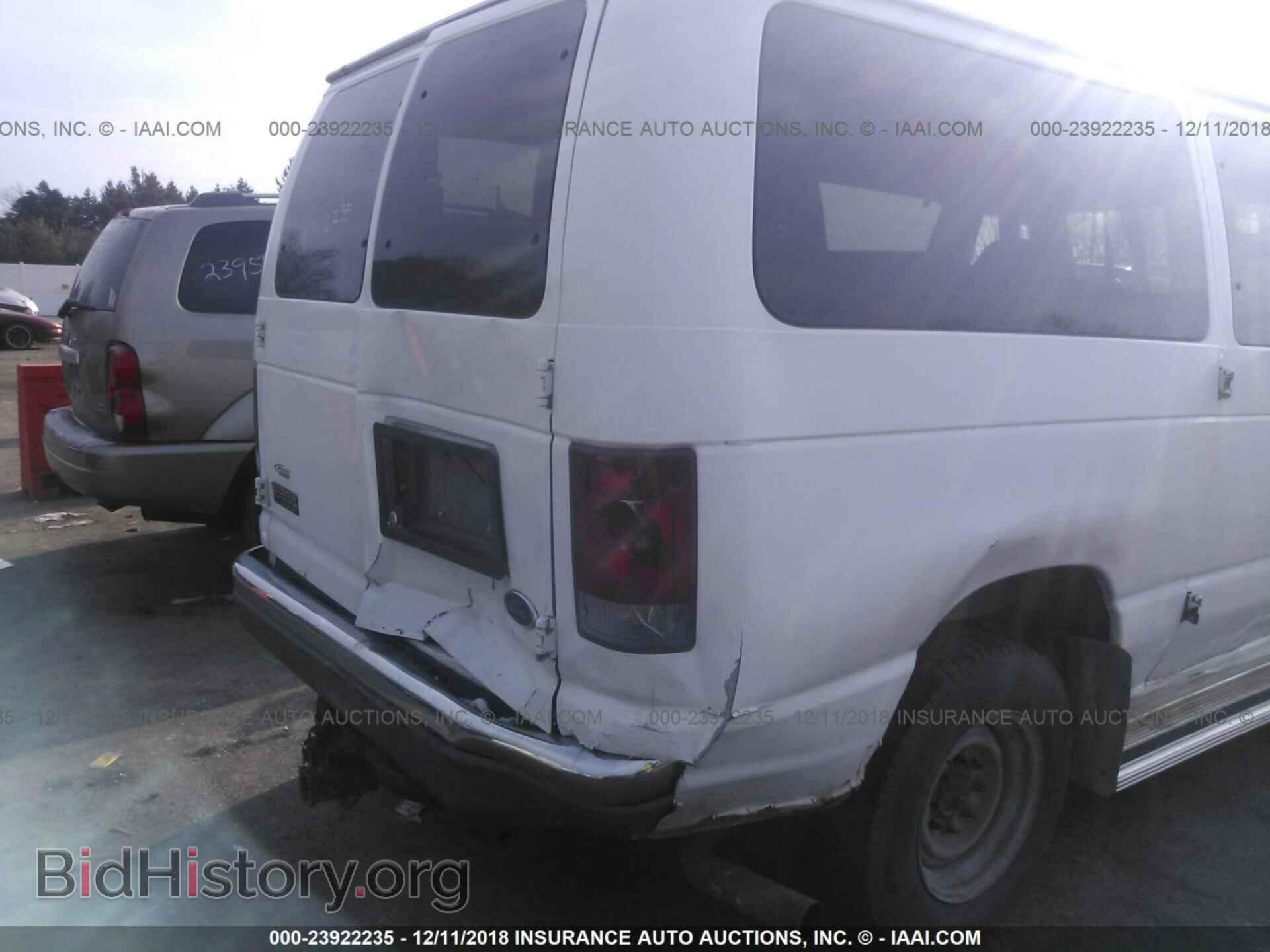 2004 FORD ECONOLINE - VIN: 1FBNE31L54HB29011 - Photo 6
