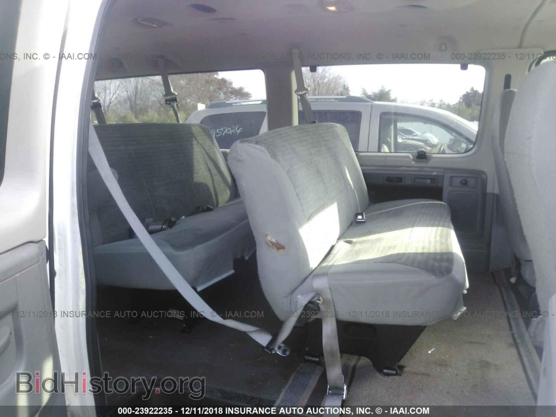 2004 FORD ECONOLINE - VIN: 1FBNE31L54HB29011 - Photo 8