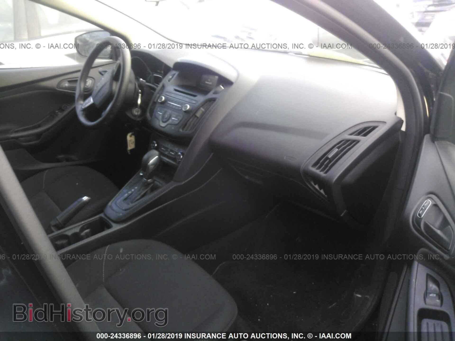 2016 FORD FOCUS - VIN: 1FADP3E2XGL402681 - Фото 5