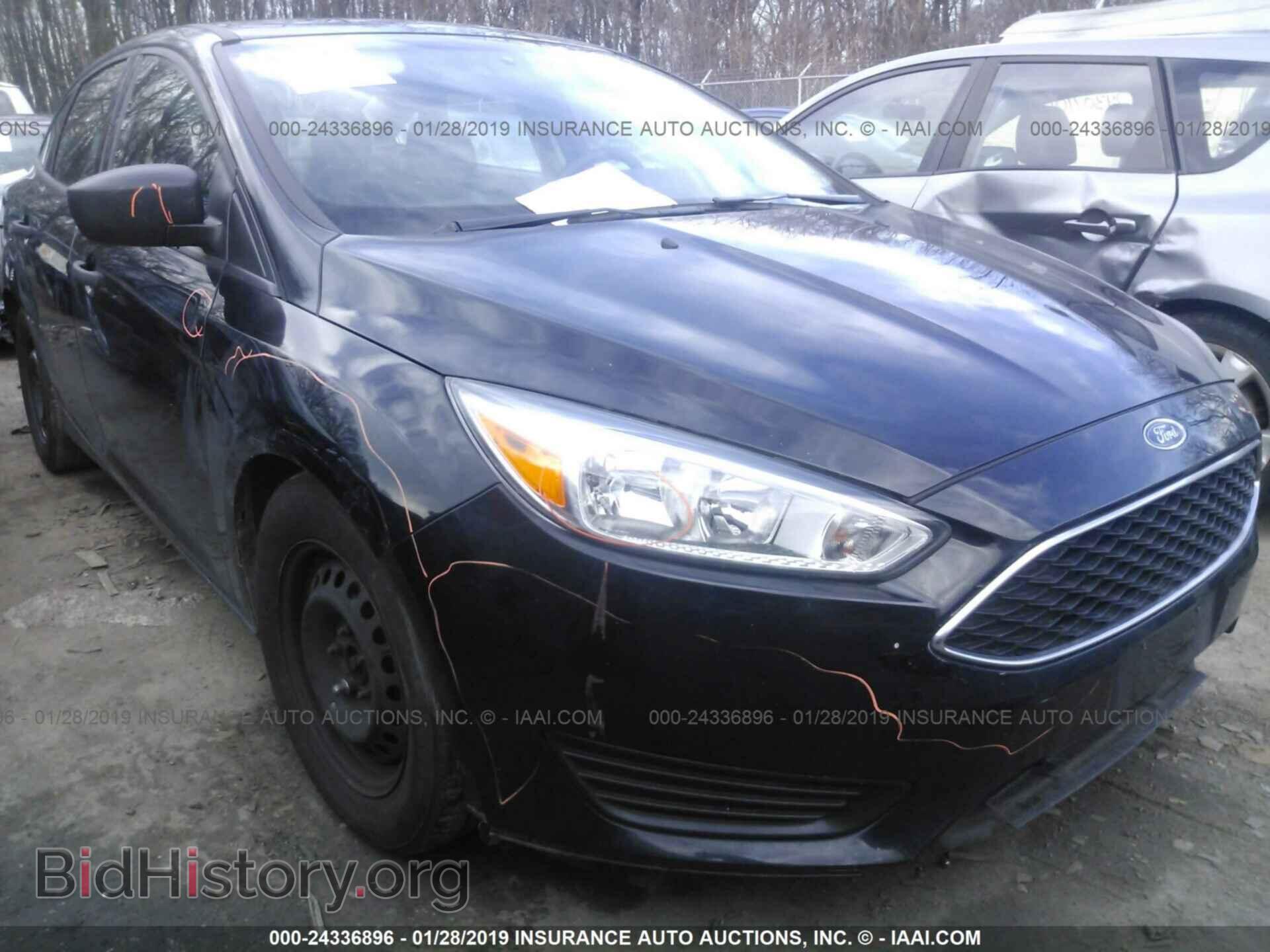 2016 FORD FOCUS - VIN: 1FADP3E2XGL402681 - Фото 6
