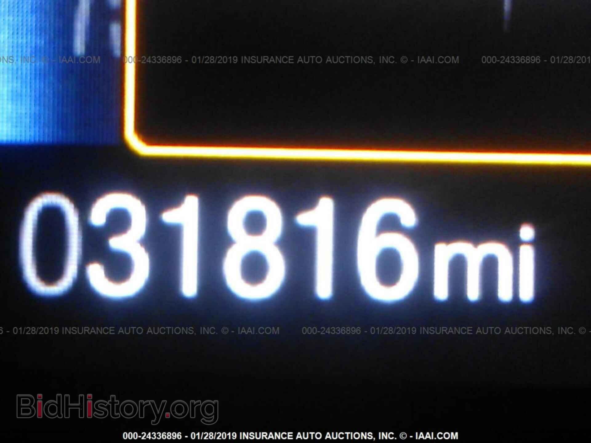 2016 FORD FOCUS - VIN: 1FADP3E2XGL402681 - Фото 7