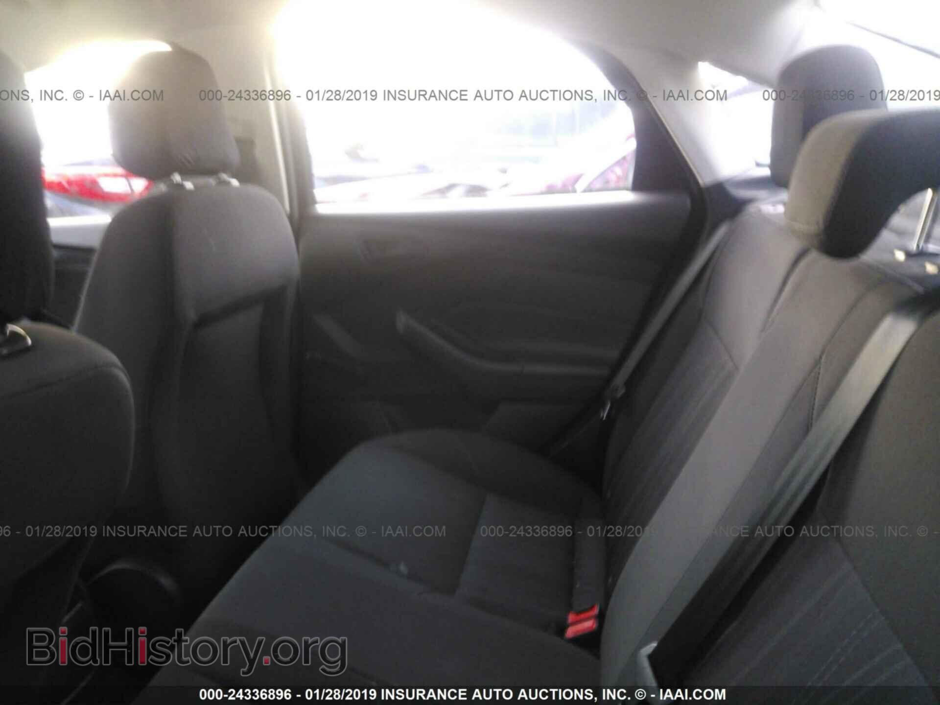 2016 FORD FOCUS - VIN: 1FADP3E2XGL402681 - Фото 8