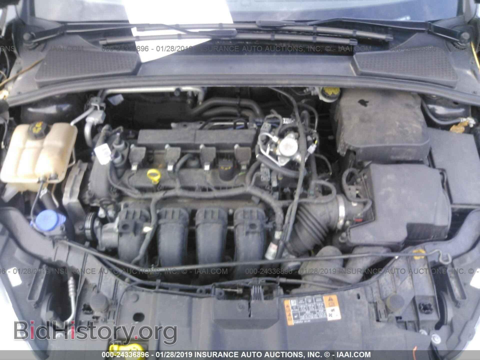 2016 FORD FOCUS - VIN: 1FADP3E2XGL402681 - Фото 10