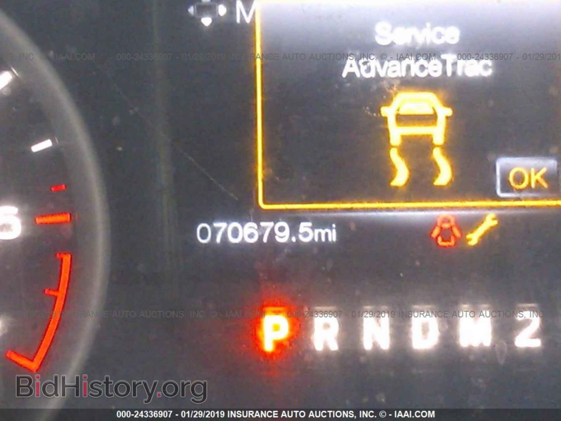 2015 FORD F150 - VIN: 1FTFX1EG7FFC73671 - Фото 7