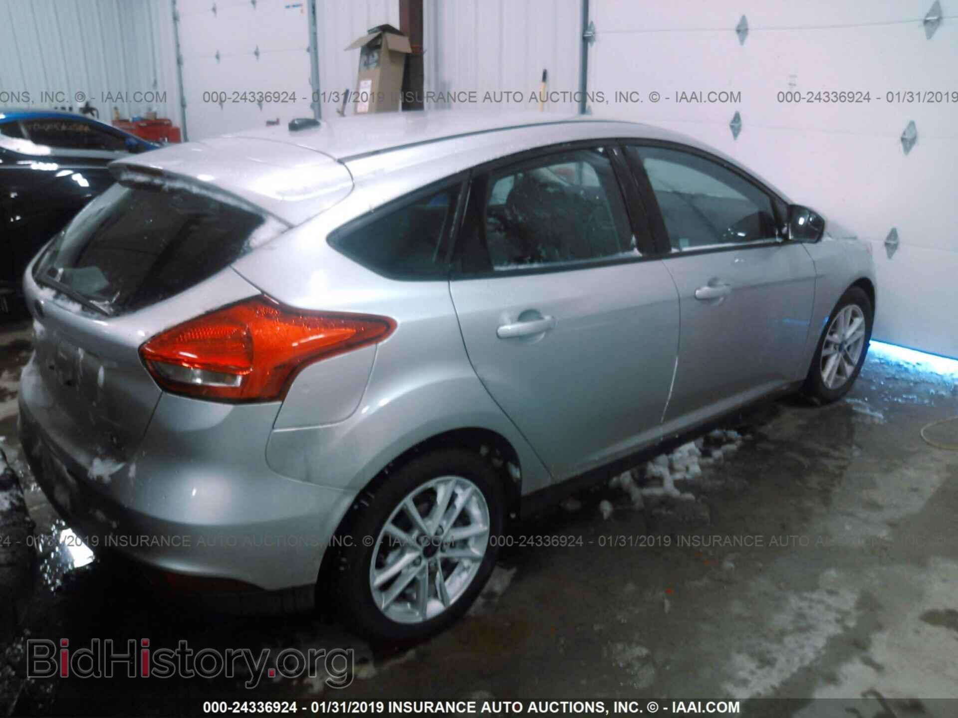 2016 FORD FOCUS - VIN: 1FADP3K21GL271354 - Photo 4