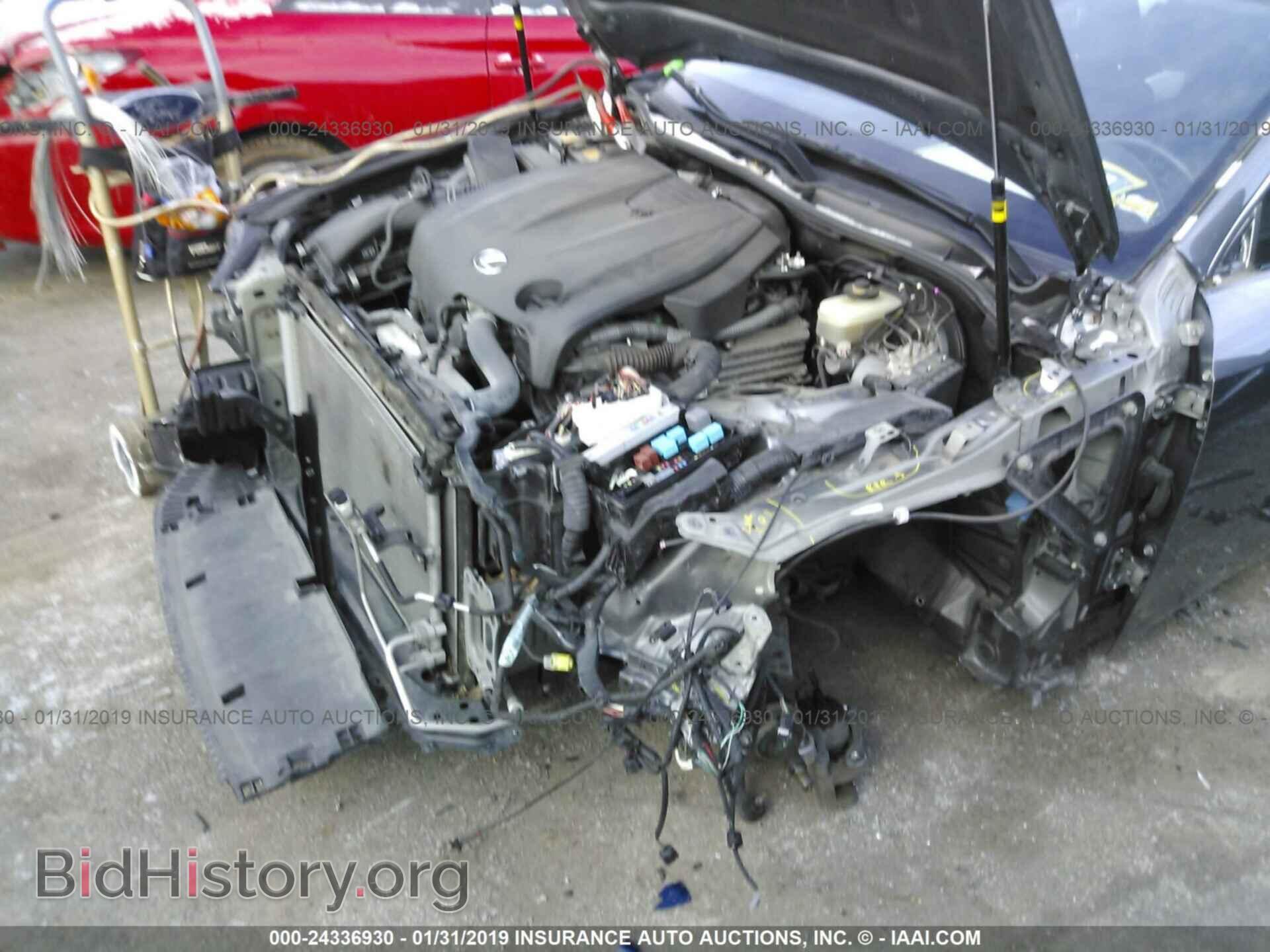 2015 LEXUS IS - VIN: JTHCF1D26F5016825 - Photo 6