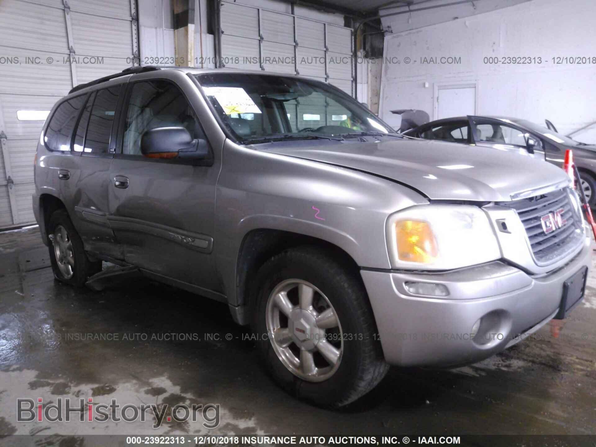 Фотография 1GKDT13S822109796 - GMC ENVOY 2002