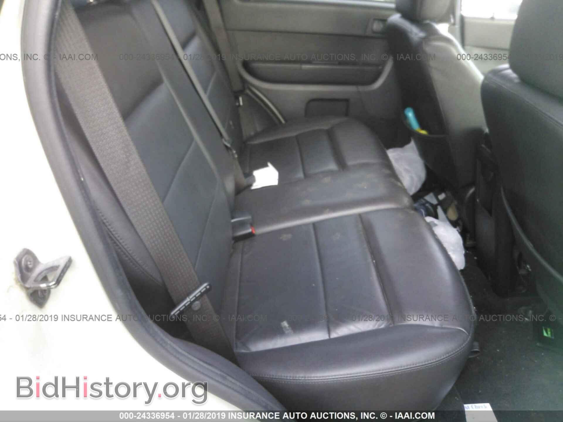 2009 FORD ESCAPE - VIN: 1FMCU03G69KB39251 - Фото 8