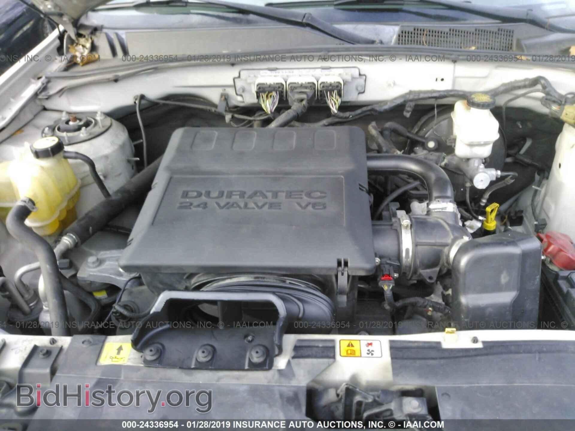 2009 FORD ESCAPE - VIN: 1FMCU03G69KB39251 - Фото 10