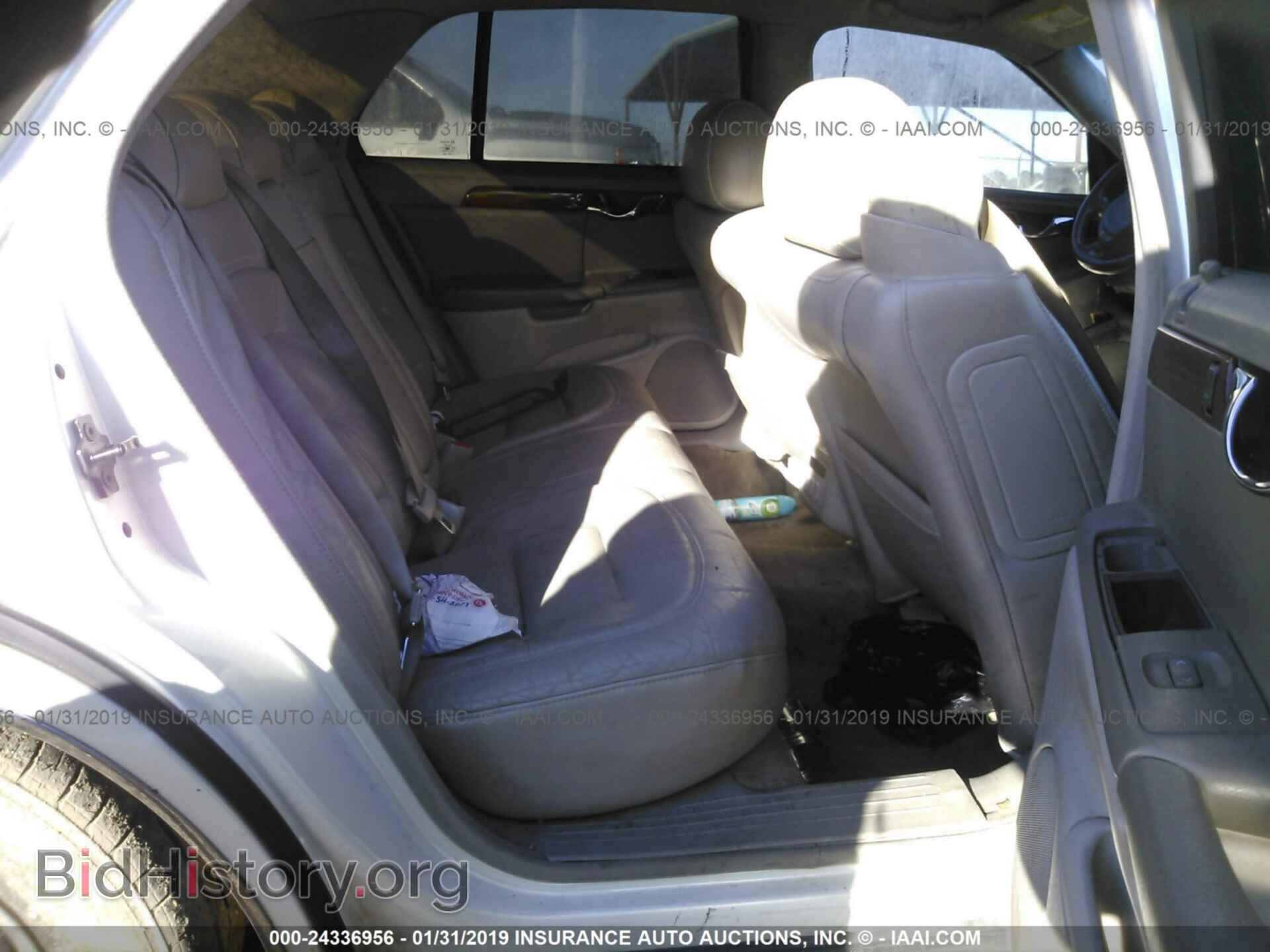 2002 CADILLAC DEVILLE - VIN: 1G6KD54Y52U225510 - Фото 8