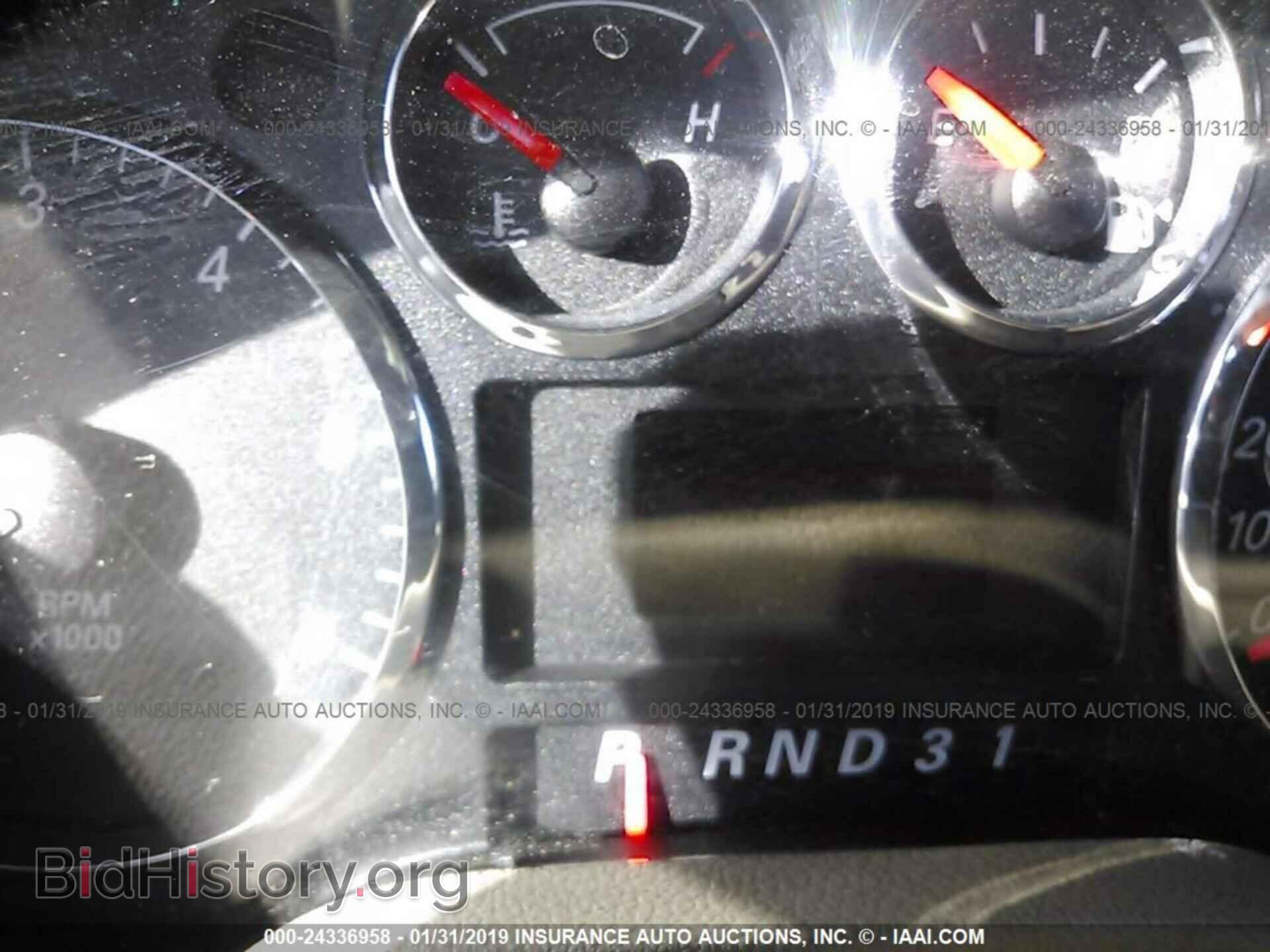 2004 FORD FREESTAR - VIN: 2FMDA58294BA01598 - Фото 7