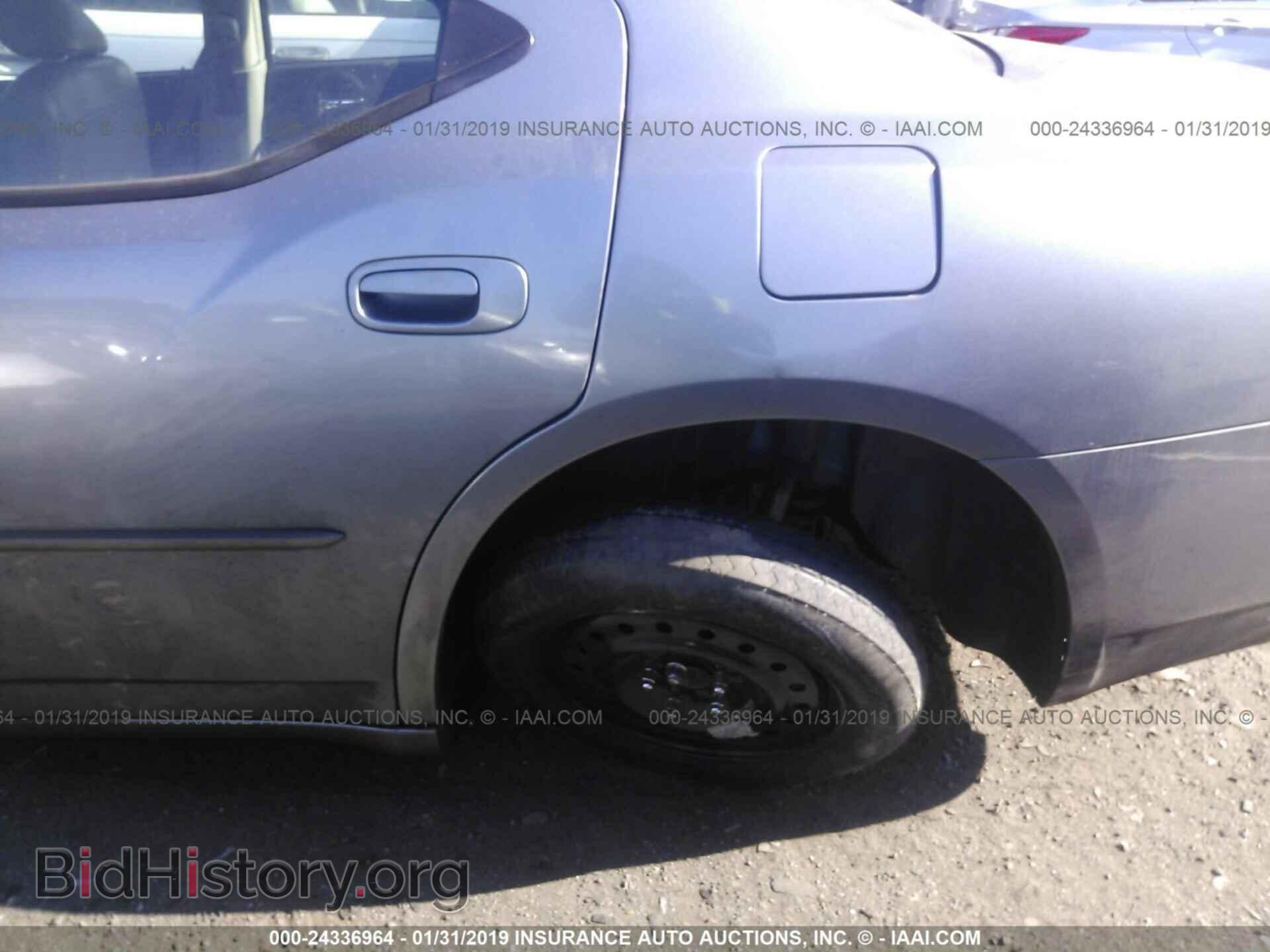 2007 DODGE CHARGER - VIN: 2B3KA43G17H700400 - Фото 6