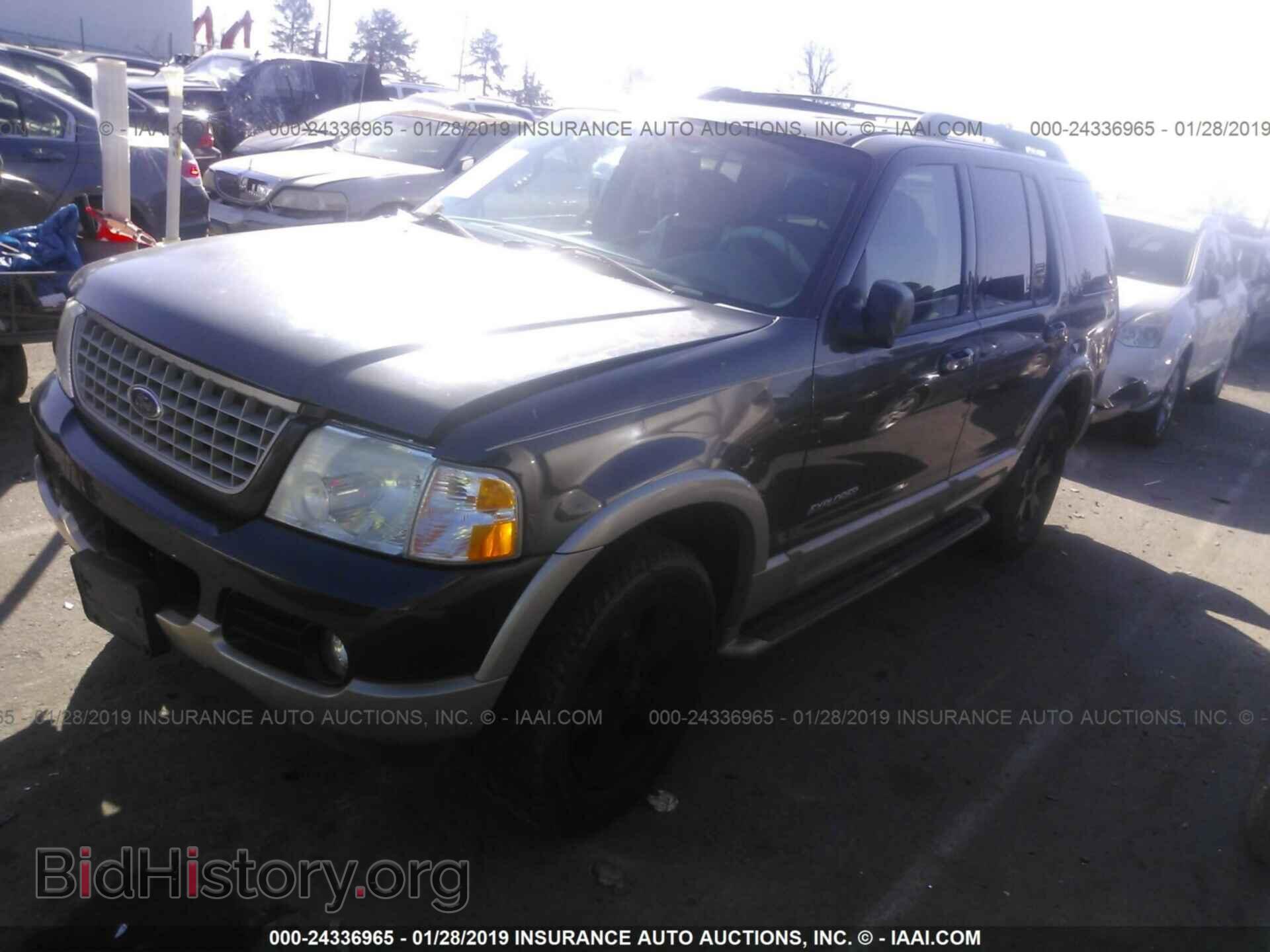 2005 FORD EXPLORER - VIN: 1FMZU74K75UB15304 - Фото 2