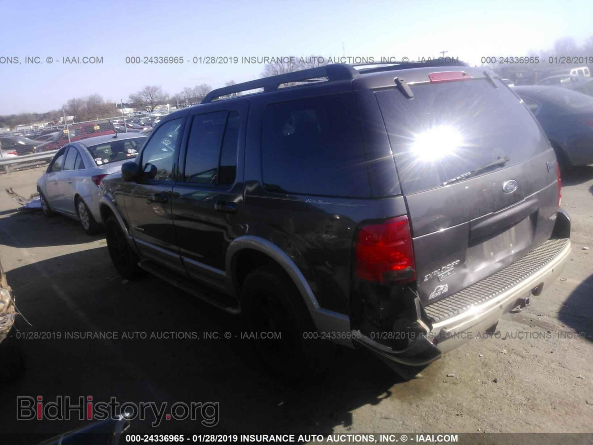 2005 FORD EXPLORER - VIN: 1FMZU74K75UB15304 - Фото 3