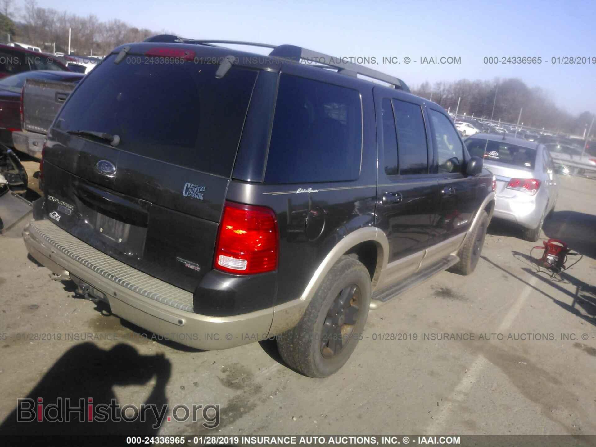 2005 FORD EXPLORER - VIN: 1FMZU74K75UB15304 - Фото 4