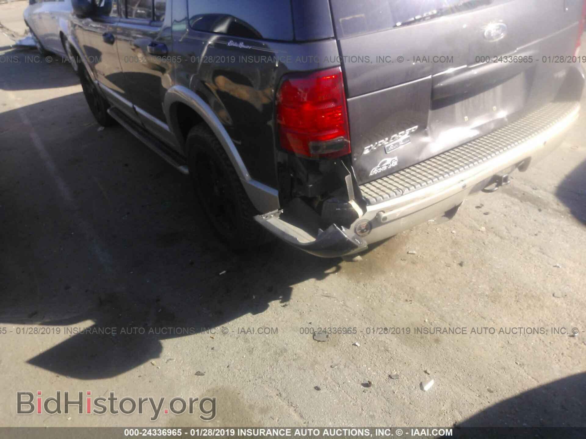 2005 FORD EXPLORER - VIN: 1FMZU74K75UB15304 - Фото 6