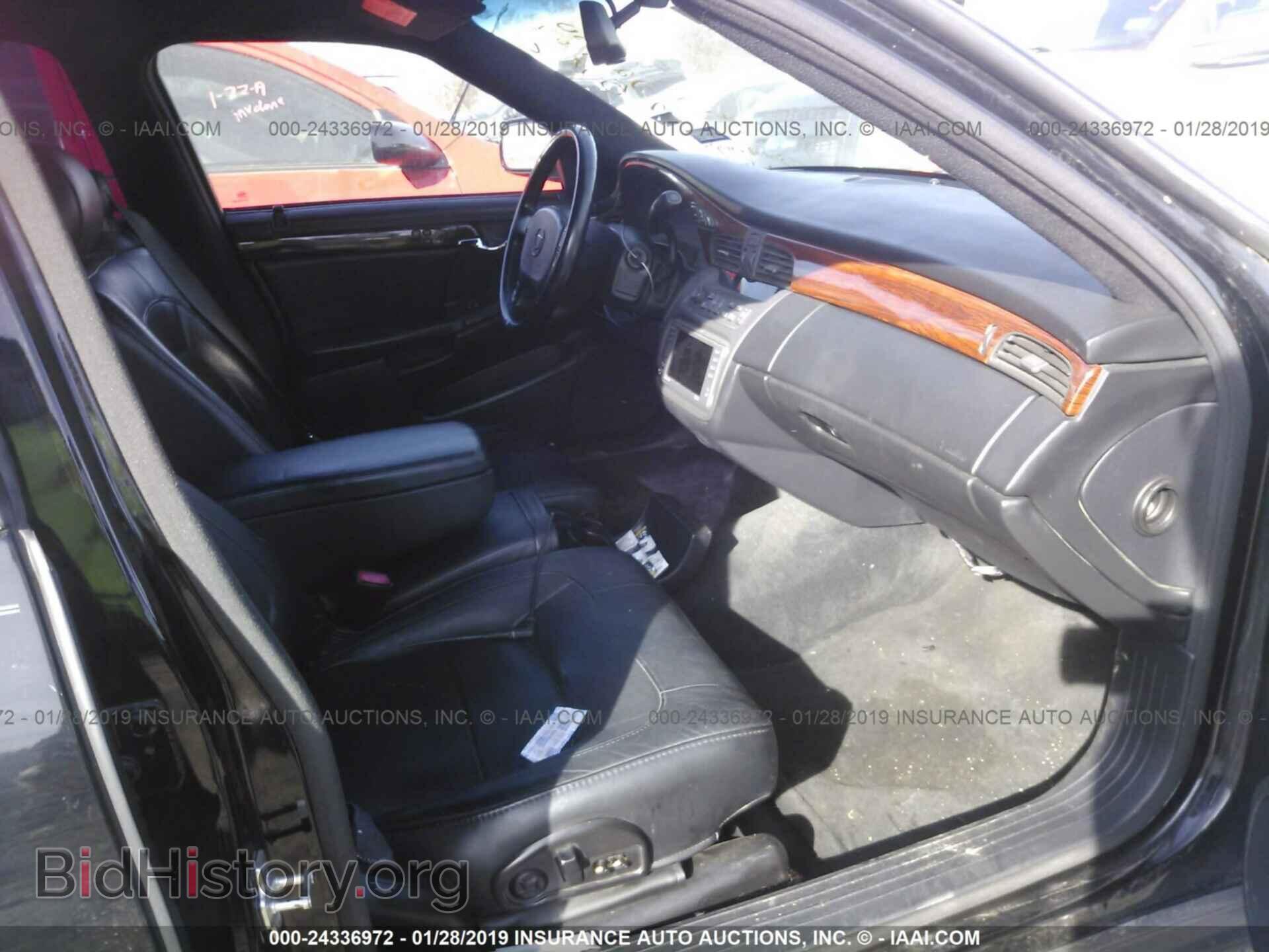 2005 CADILLAC DEVILLE - VIN: 1G6KD54Y45U220867 - Photo 5