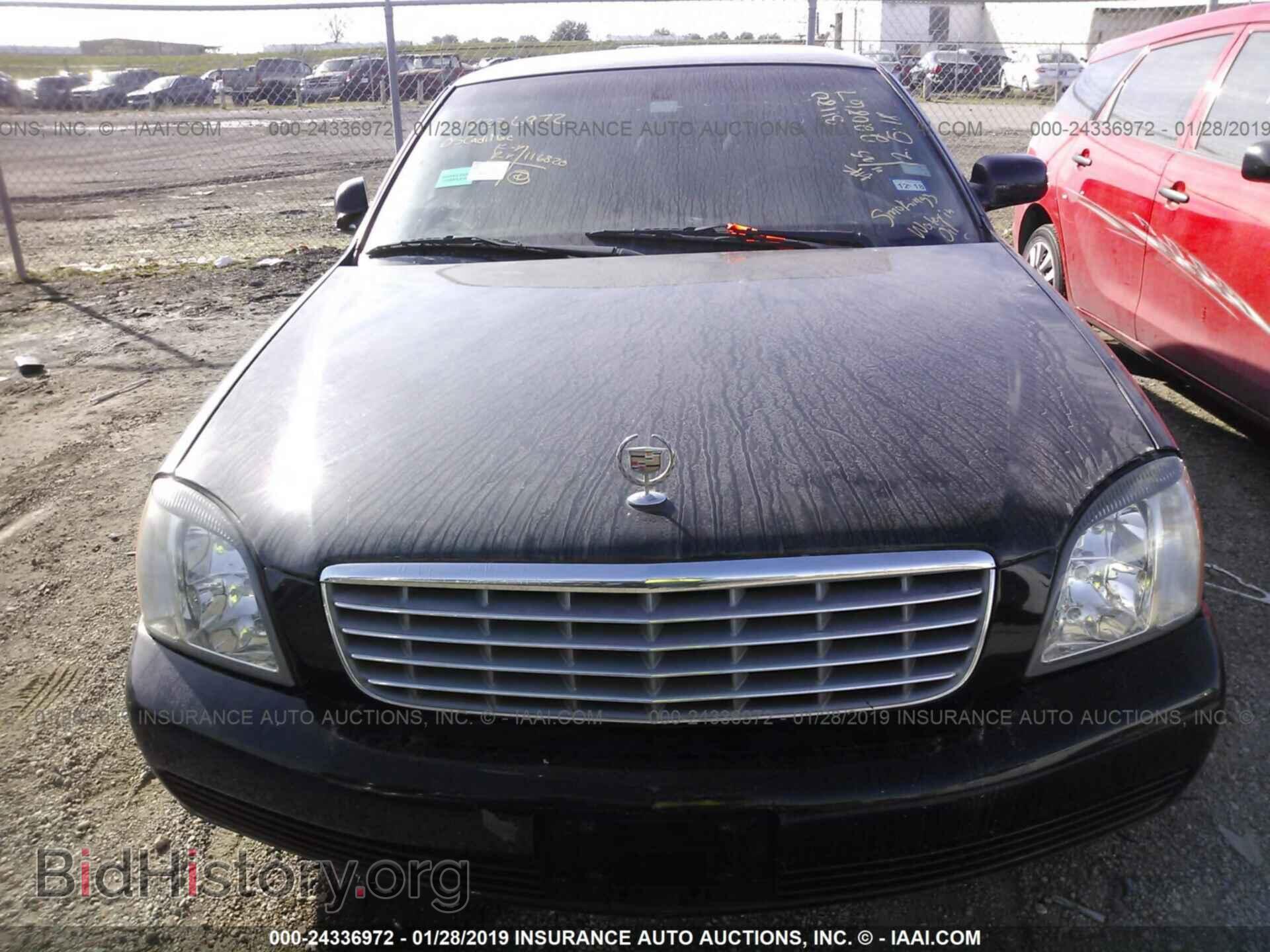 2005 CADILLAC DEVILLE - VIN: 1G6KD54Y45U220867 - Photo 6