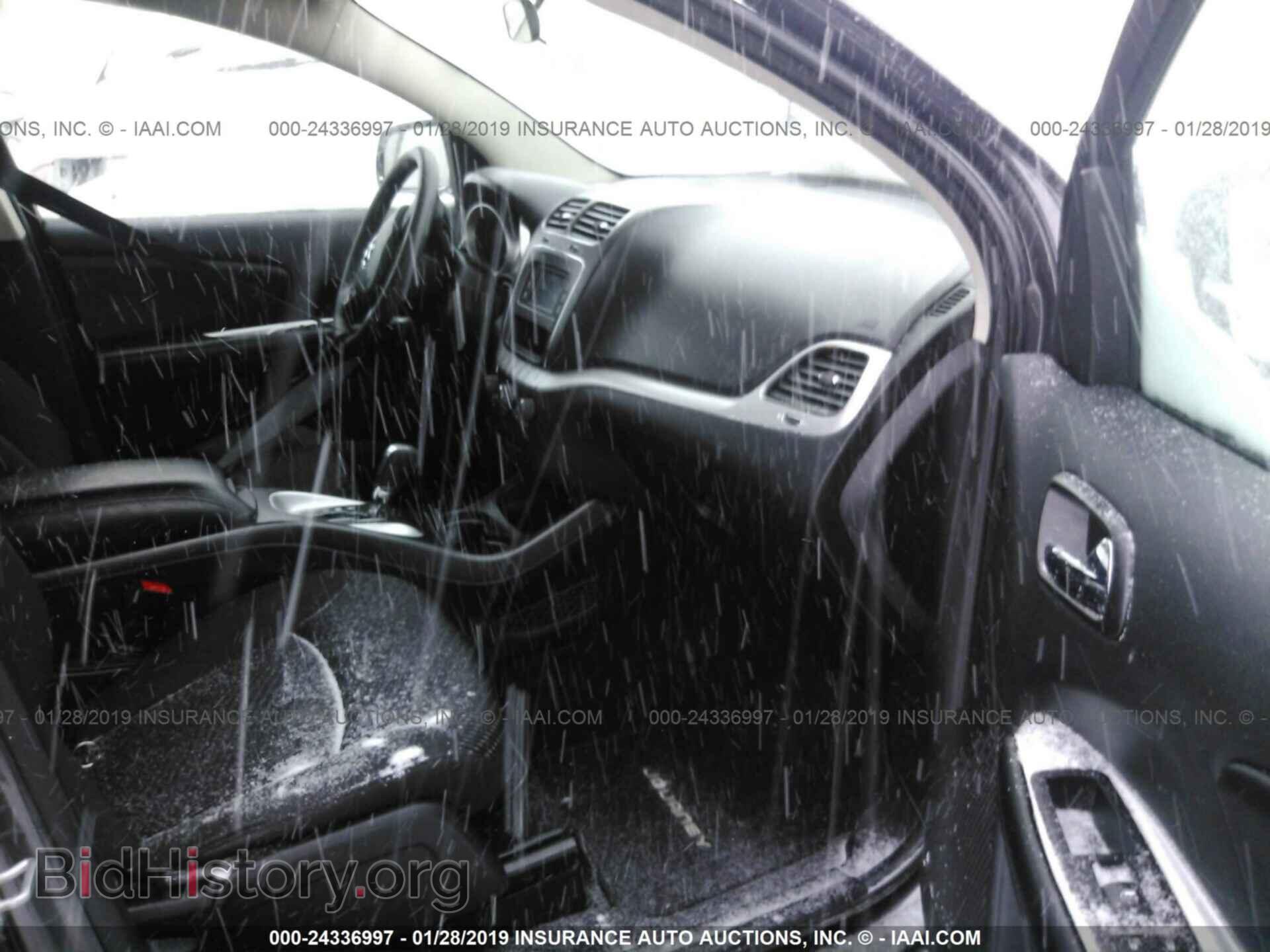 2015 DODGE JOURNEY - VIN: 3C4PDCBG1FT754874 - Фото 5