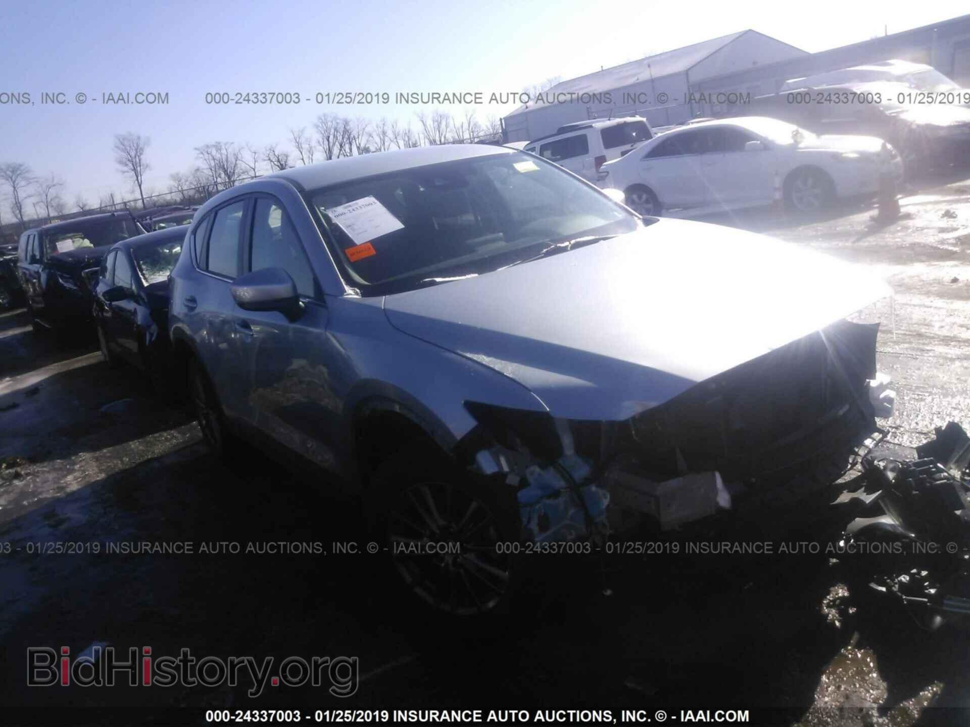 Photo JM3KFBBL7H0224377 - MAZDA CX-5 2017