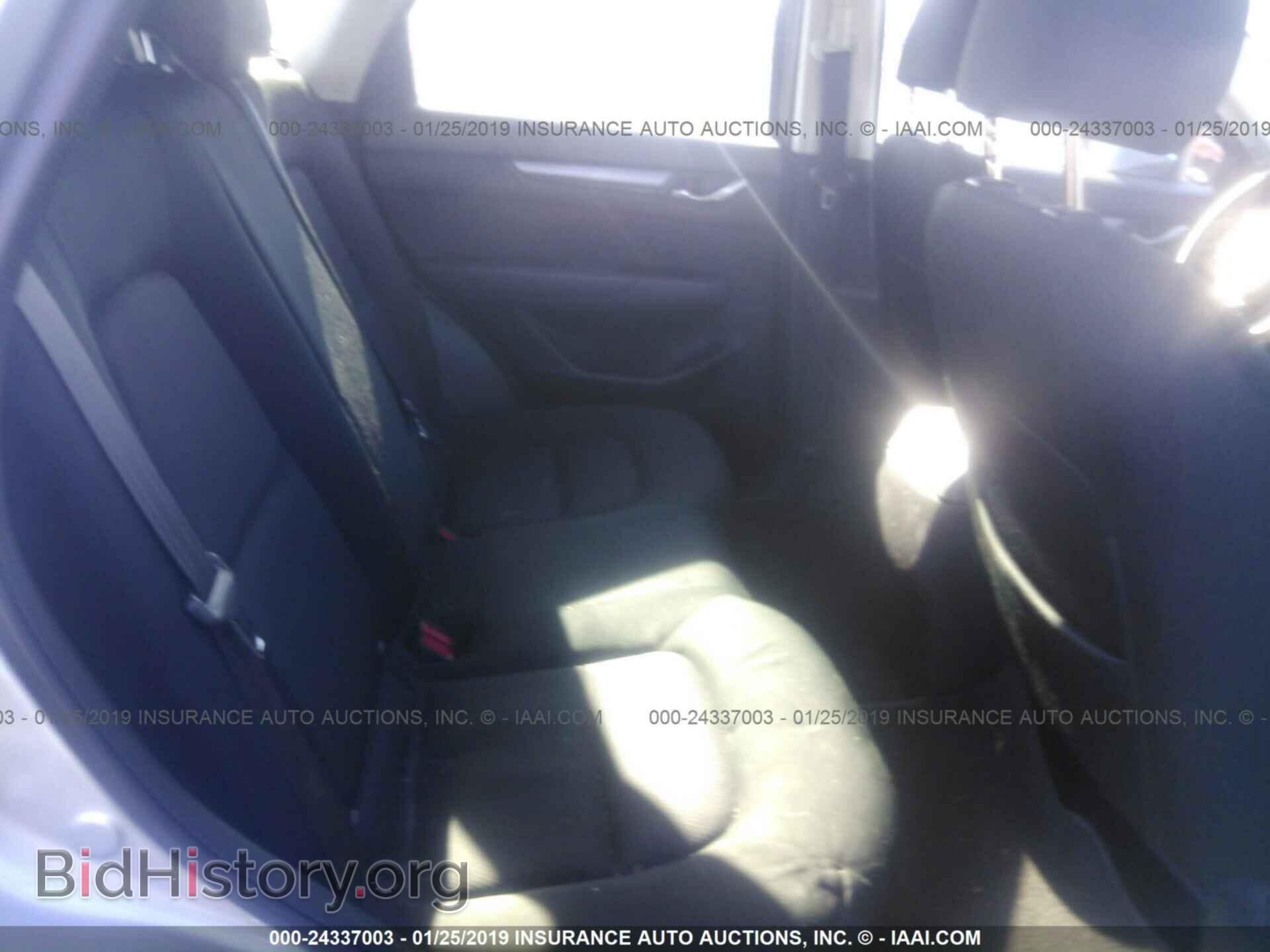 2017 MAZDA CX-5 - VIN: JM3KFBBL7H0224377 - Фото 8